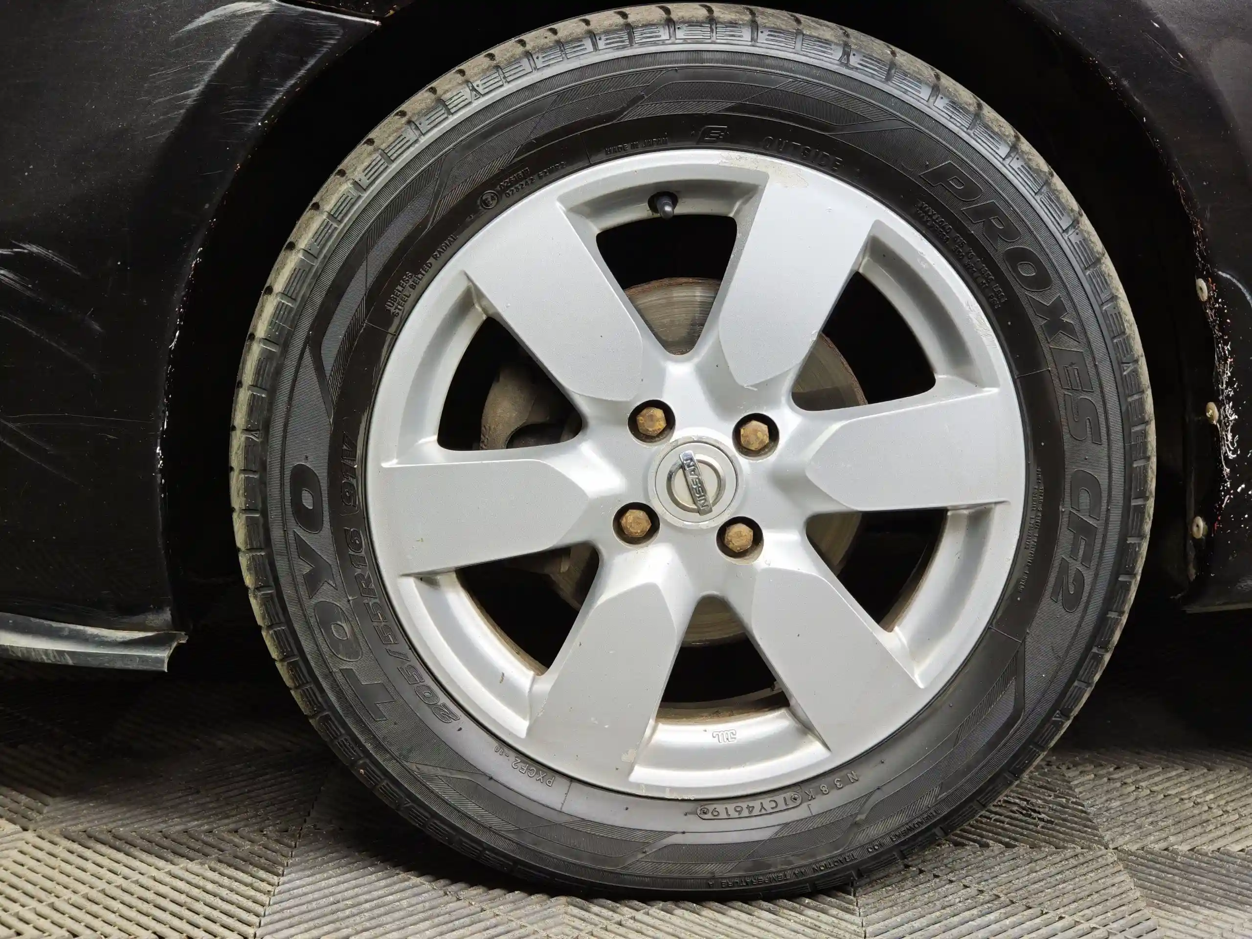 Nissan Note 2008