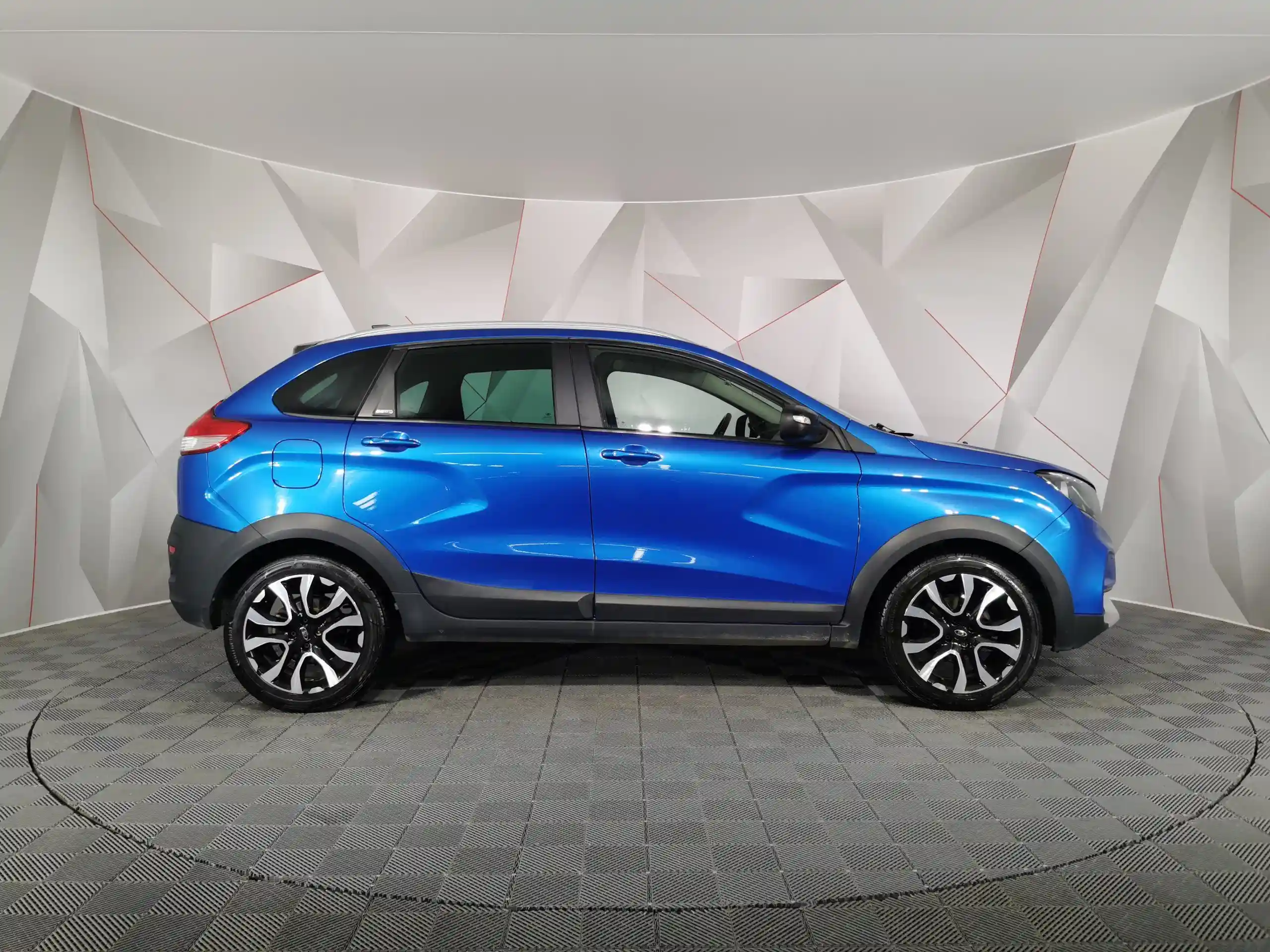 ВАЗ (Lada) XRAY 2020