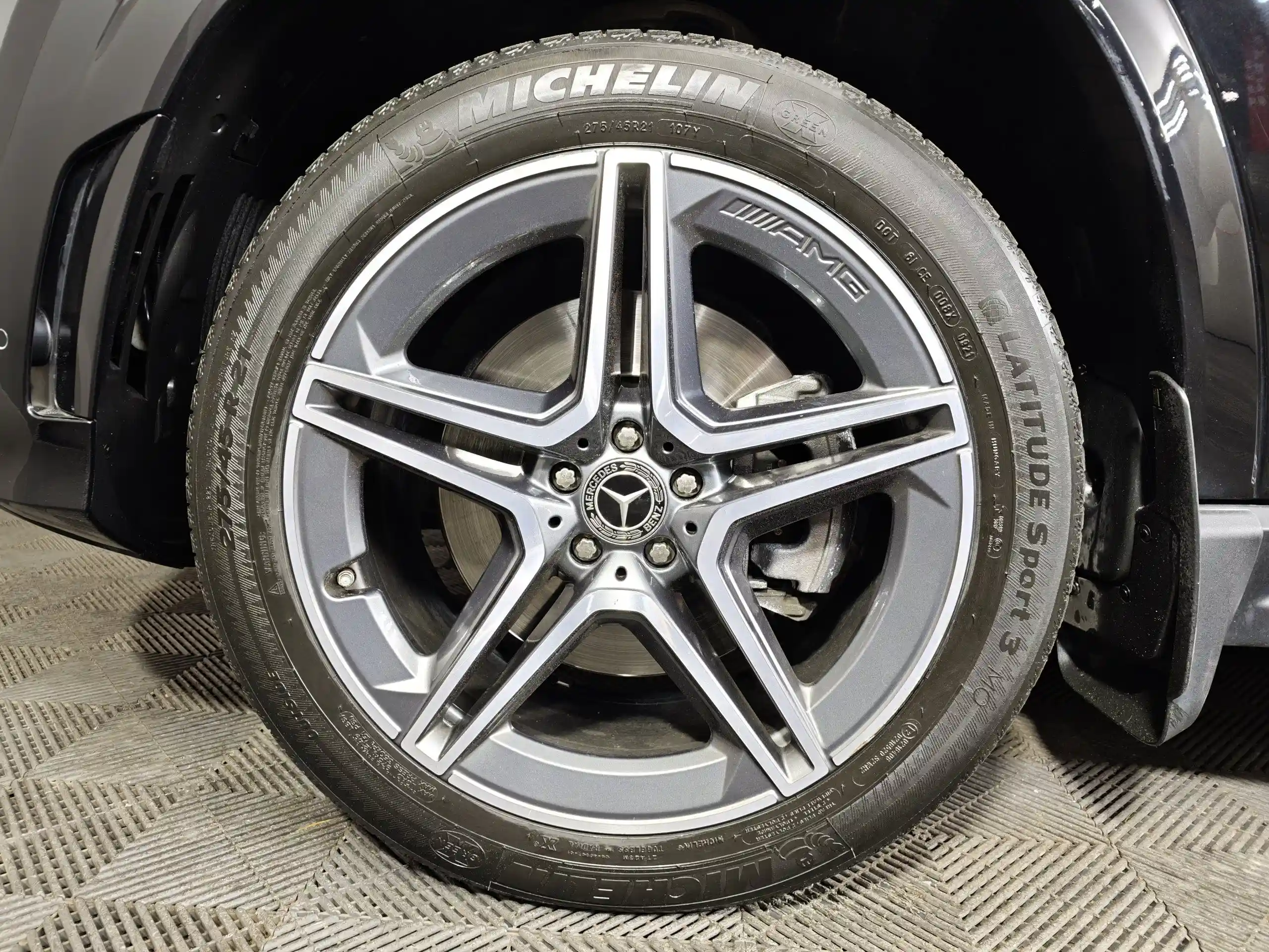 Mercedes-Benz GLS 2021