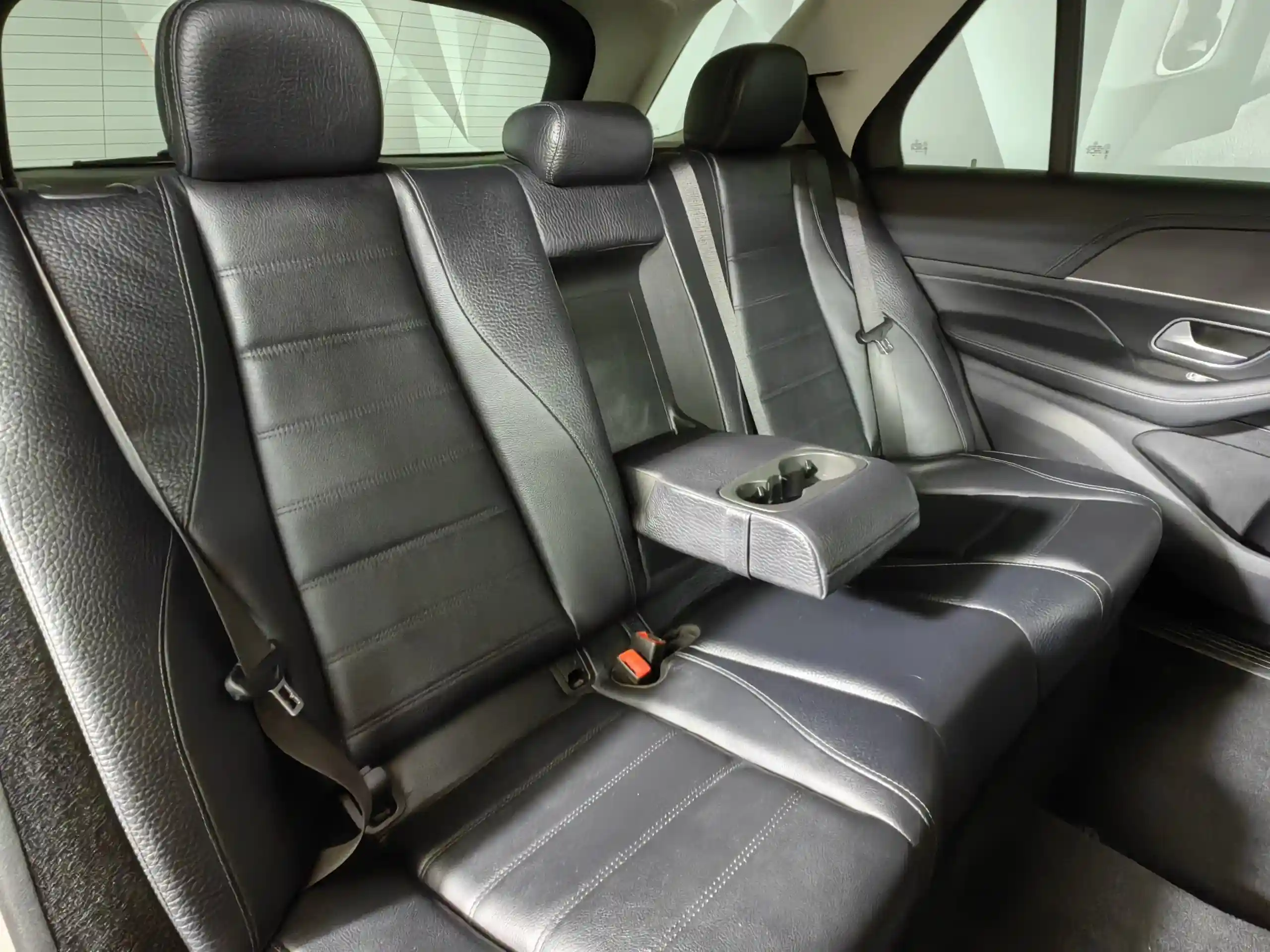 Mercedes-Benz GLE 2020