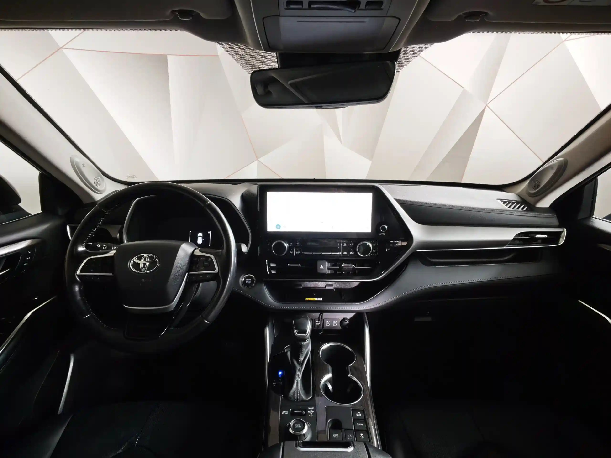 Toyota Highlander 2023
