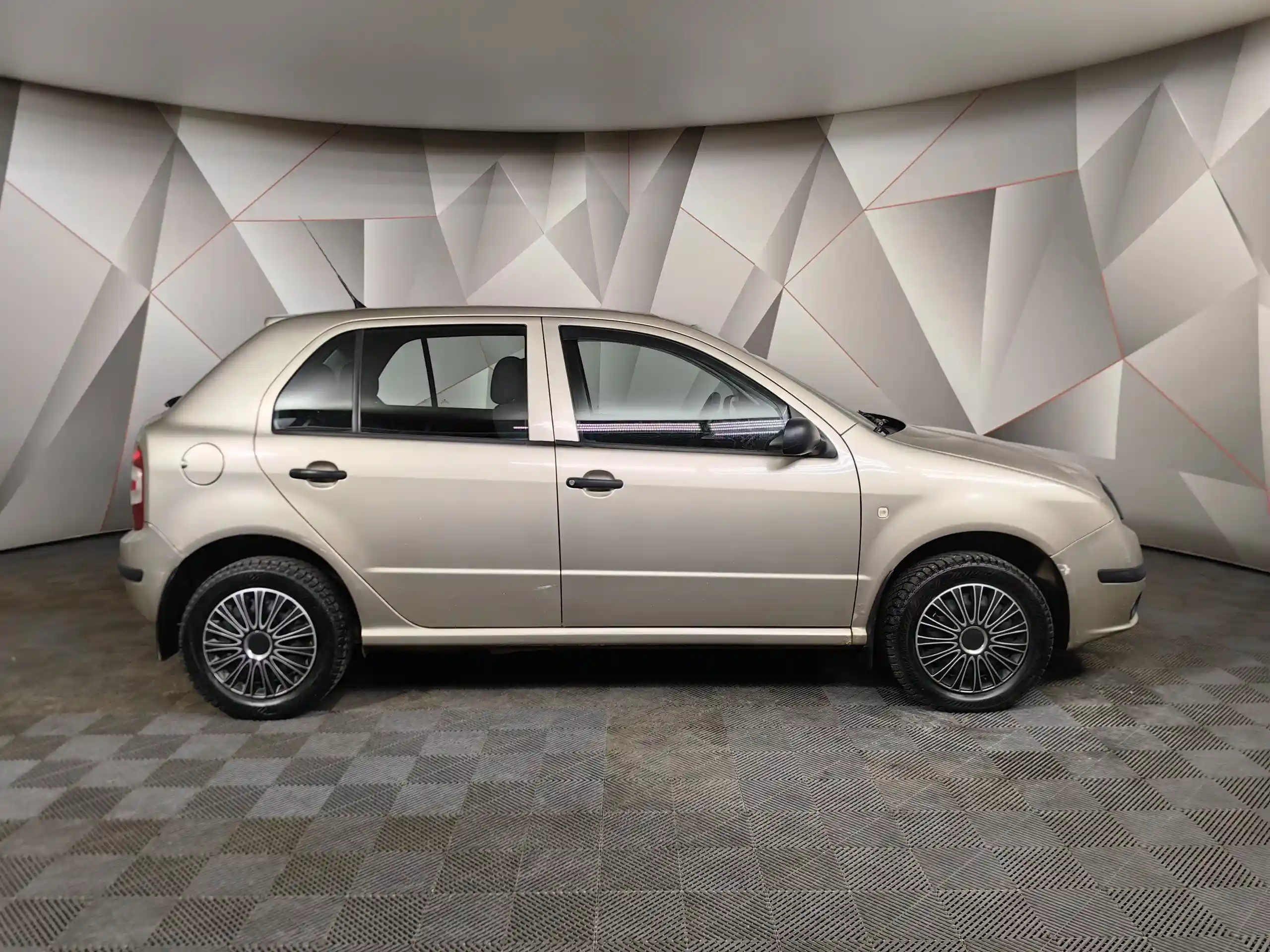 Skoda Fabia 2006