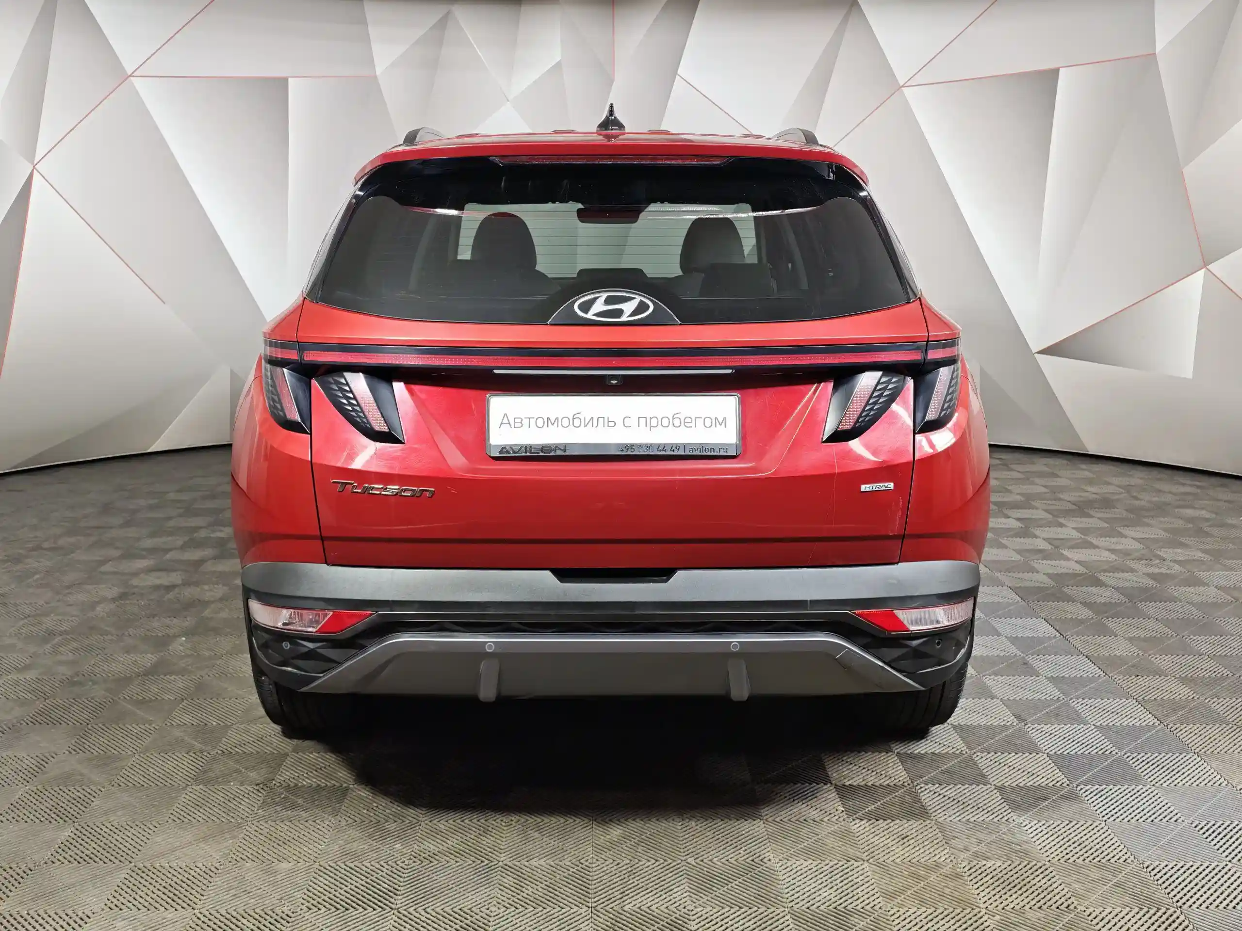 Hyundai Tucson 2021