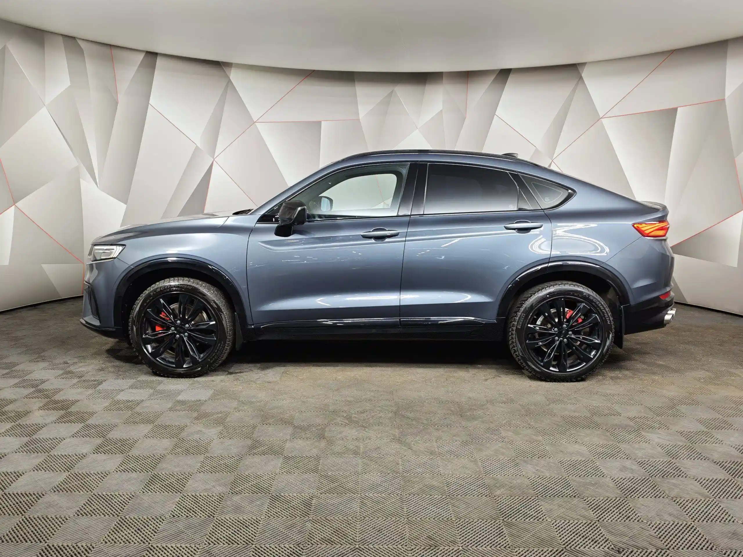 Geely Tugella 2023