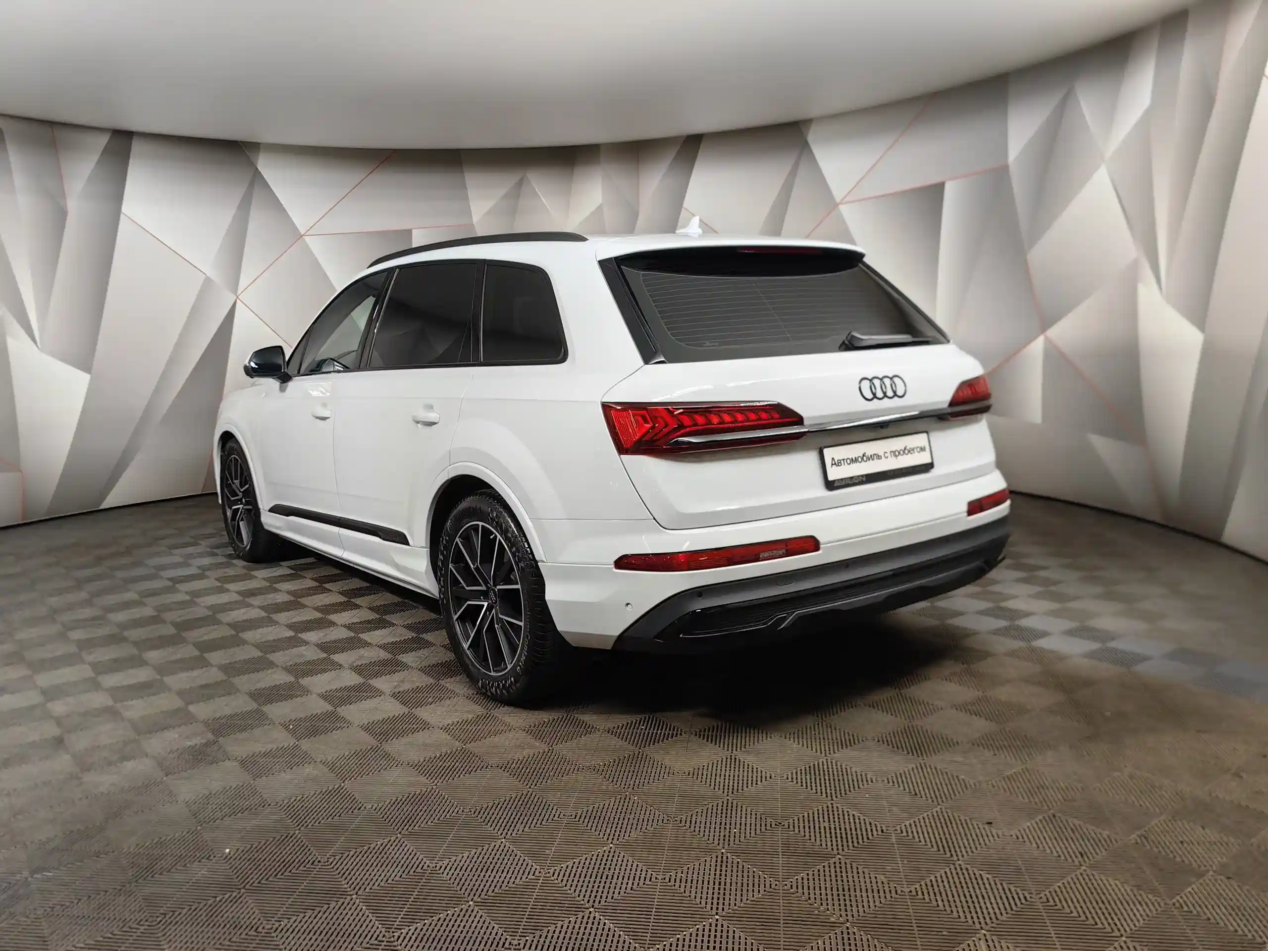 Audi Q7 2021