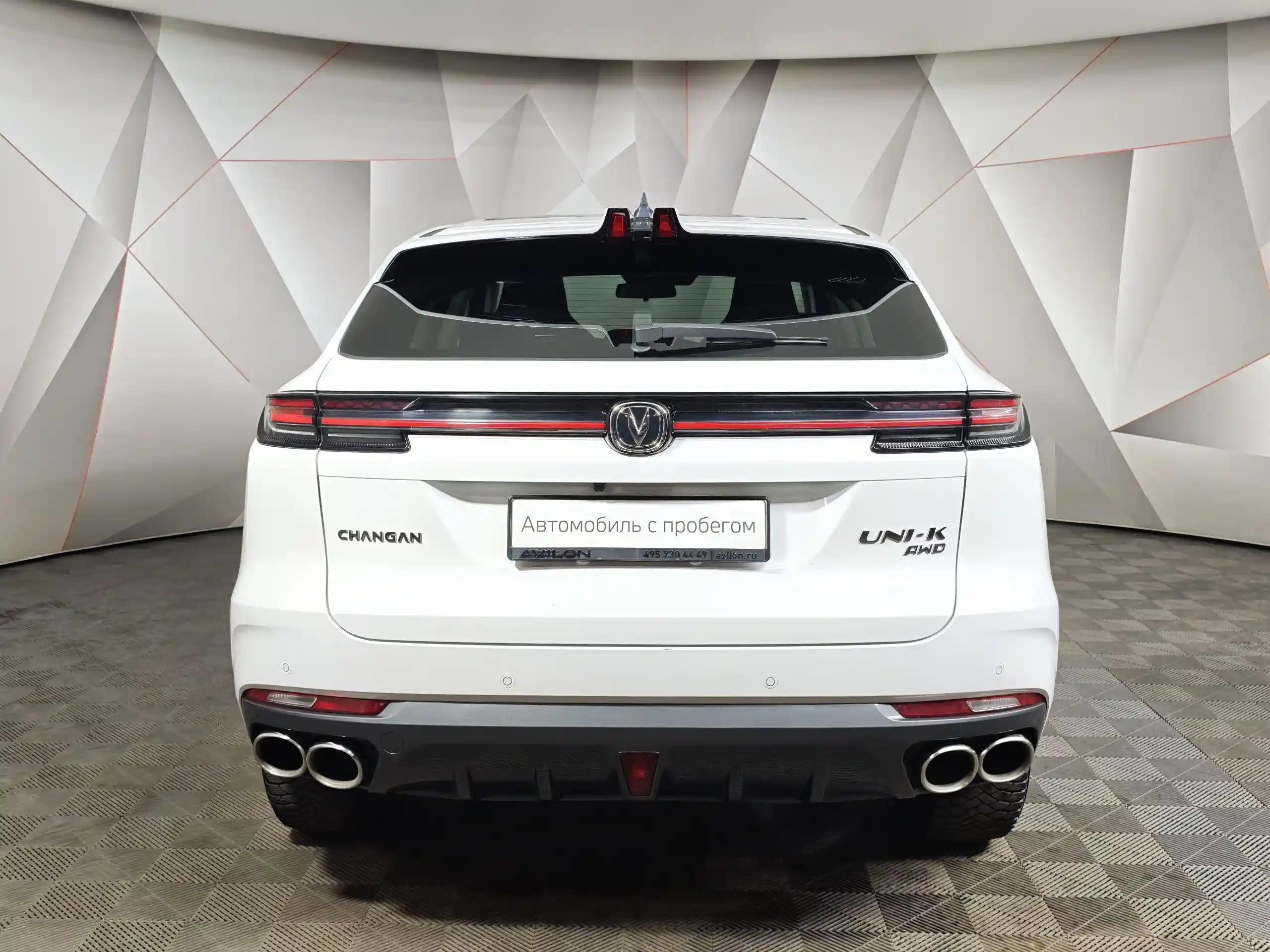 Changan UNI-K 2024