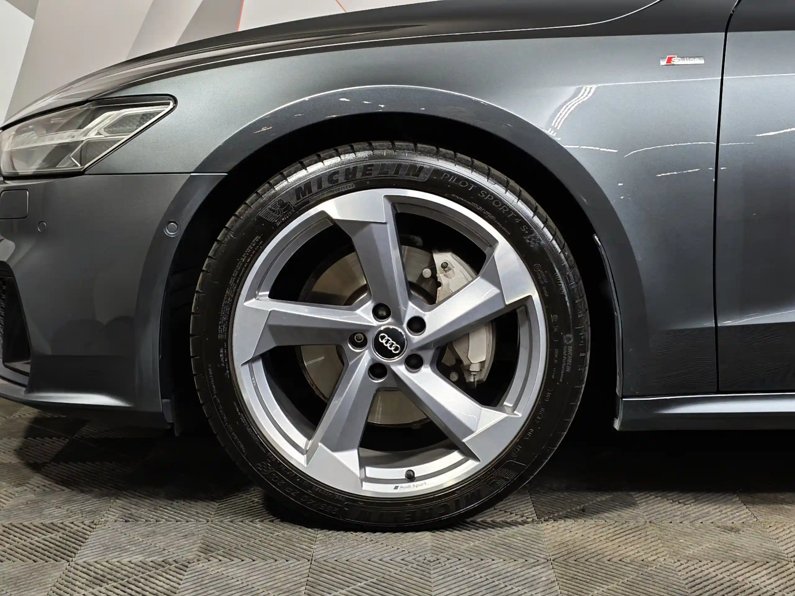 Audi A7 2020