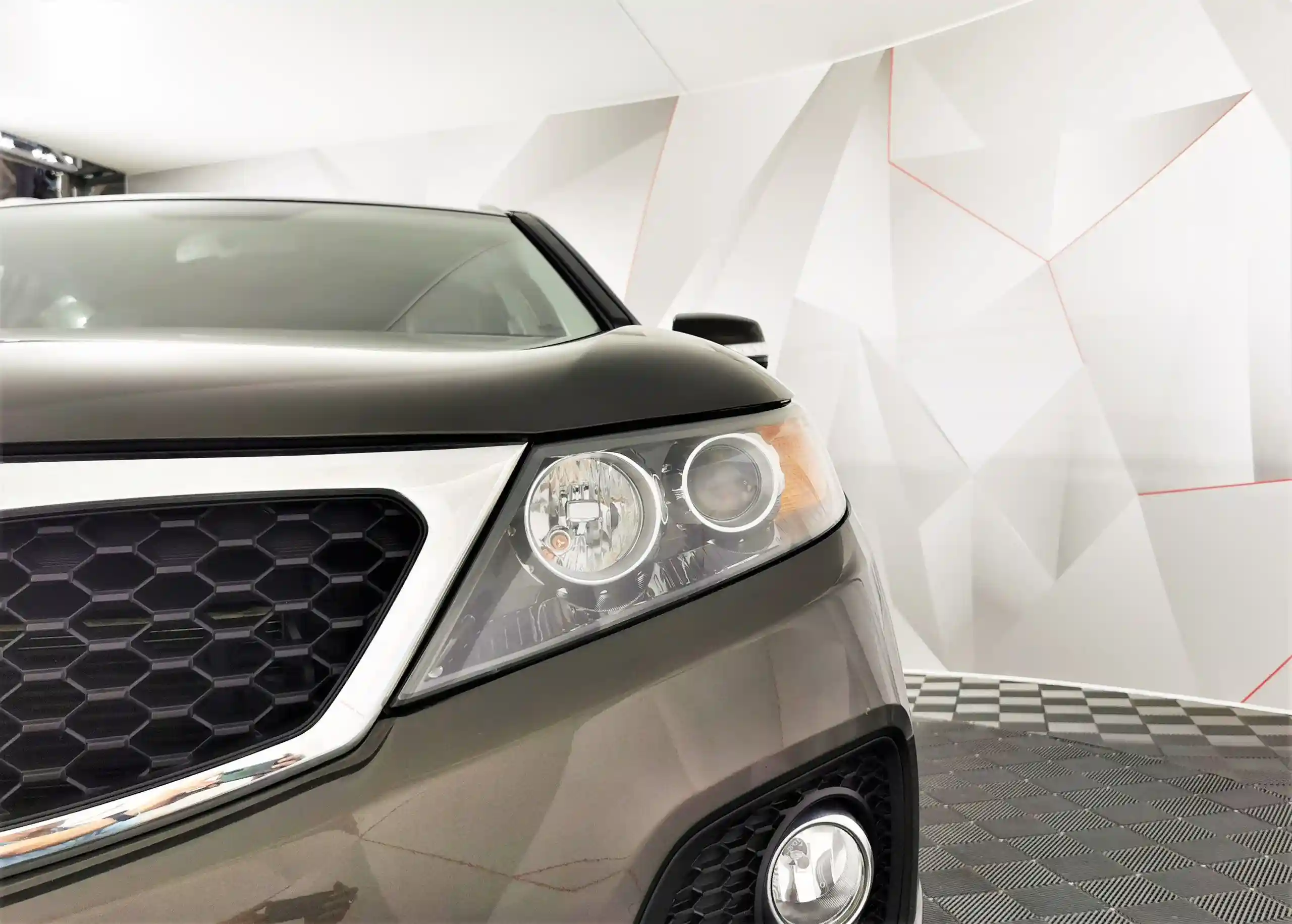 Kia Sorento 2011