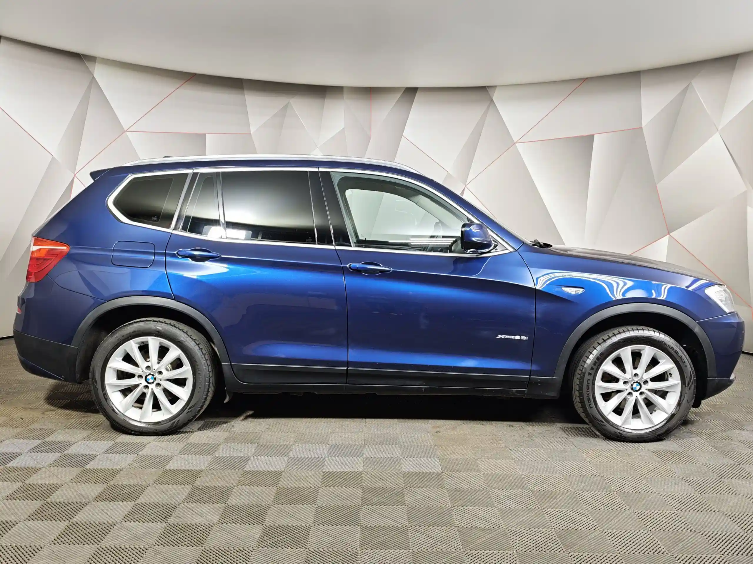 BMW X3 2012