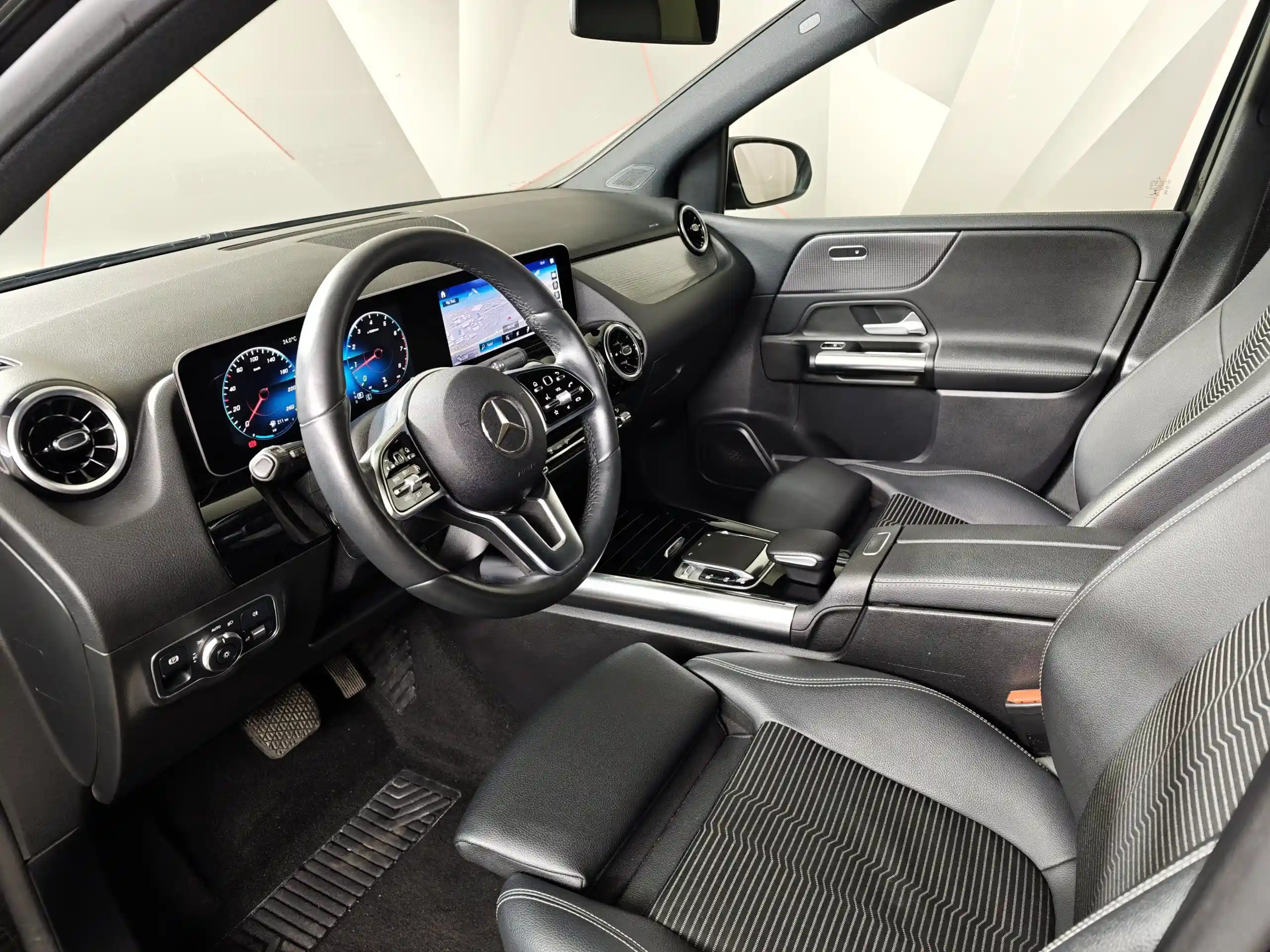 Mercedes-Benz B-Класс 2019