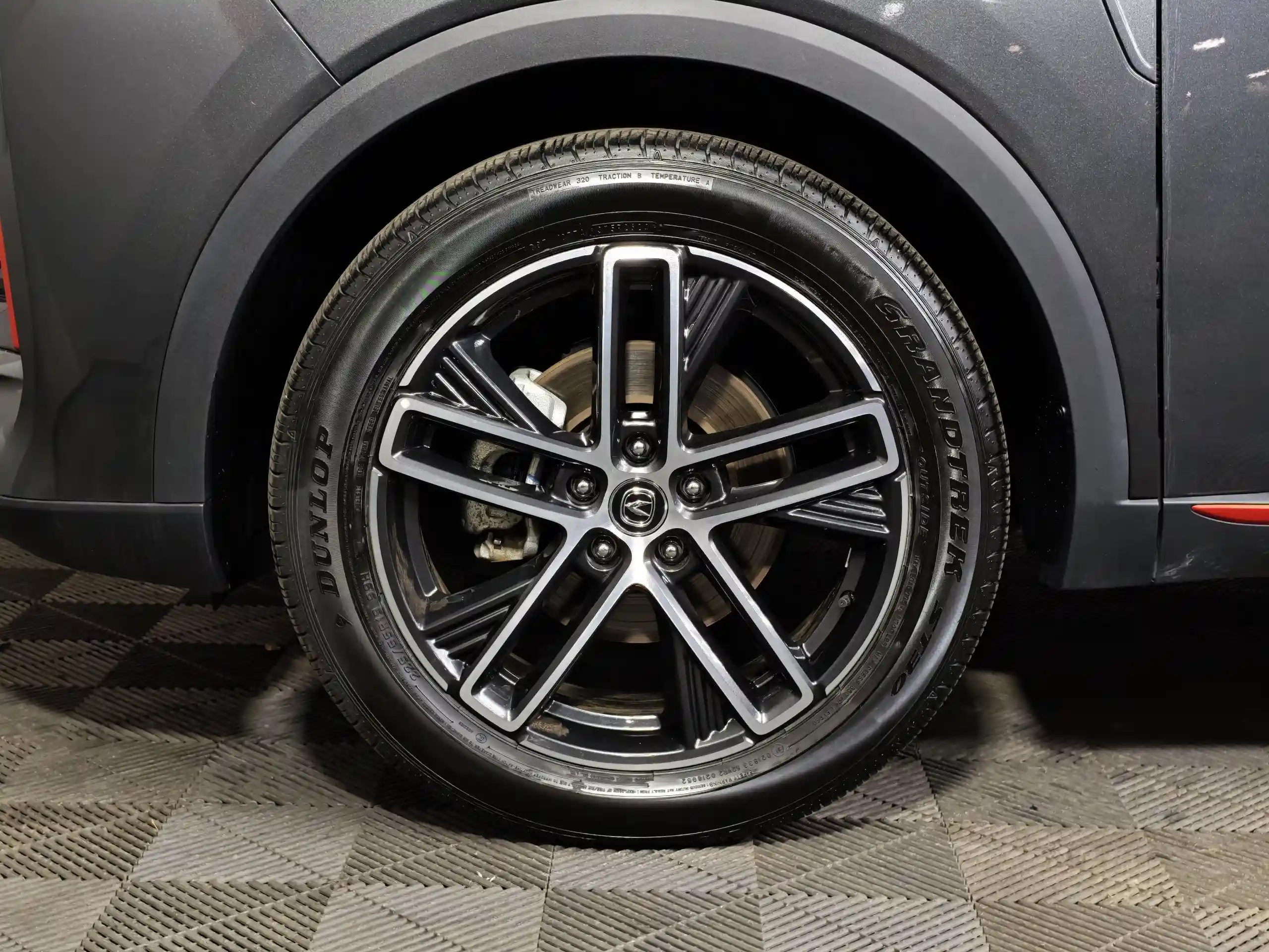 Changan UNI-S 2024
