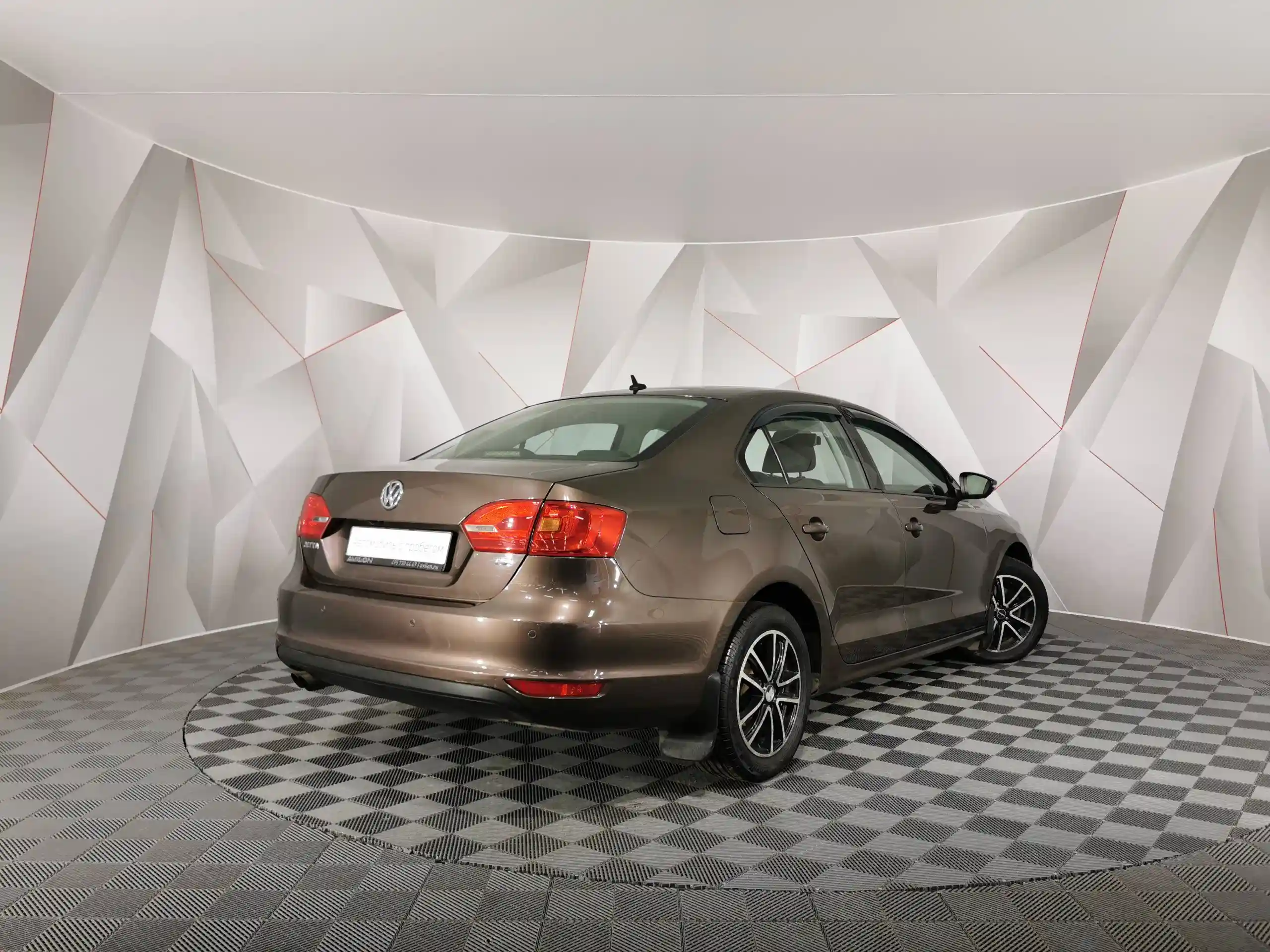 Volkswagen Jetta 2014
