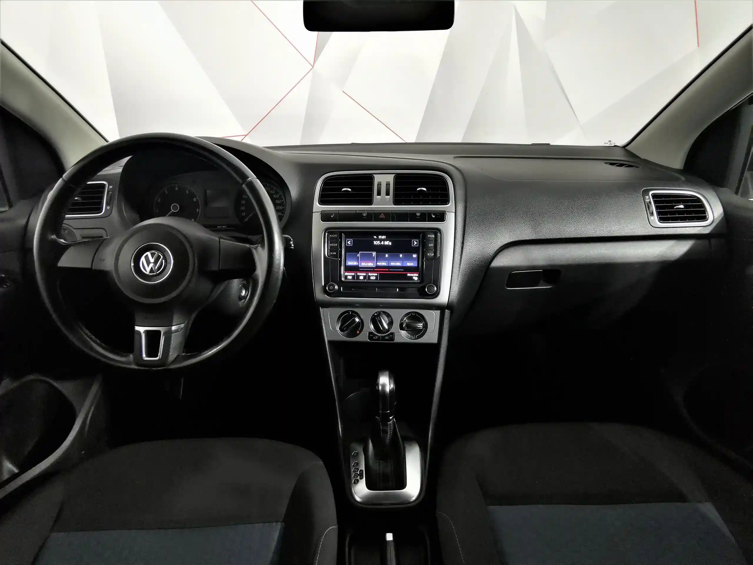 Volkswagen Polo 2013