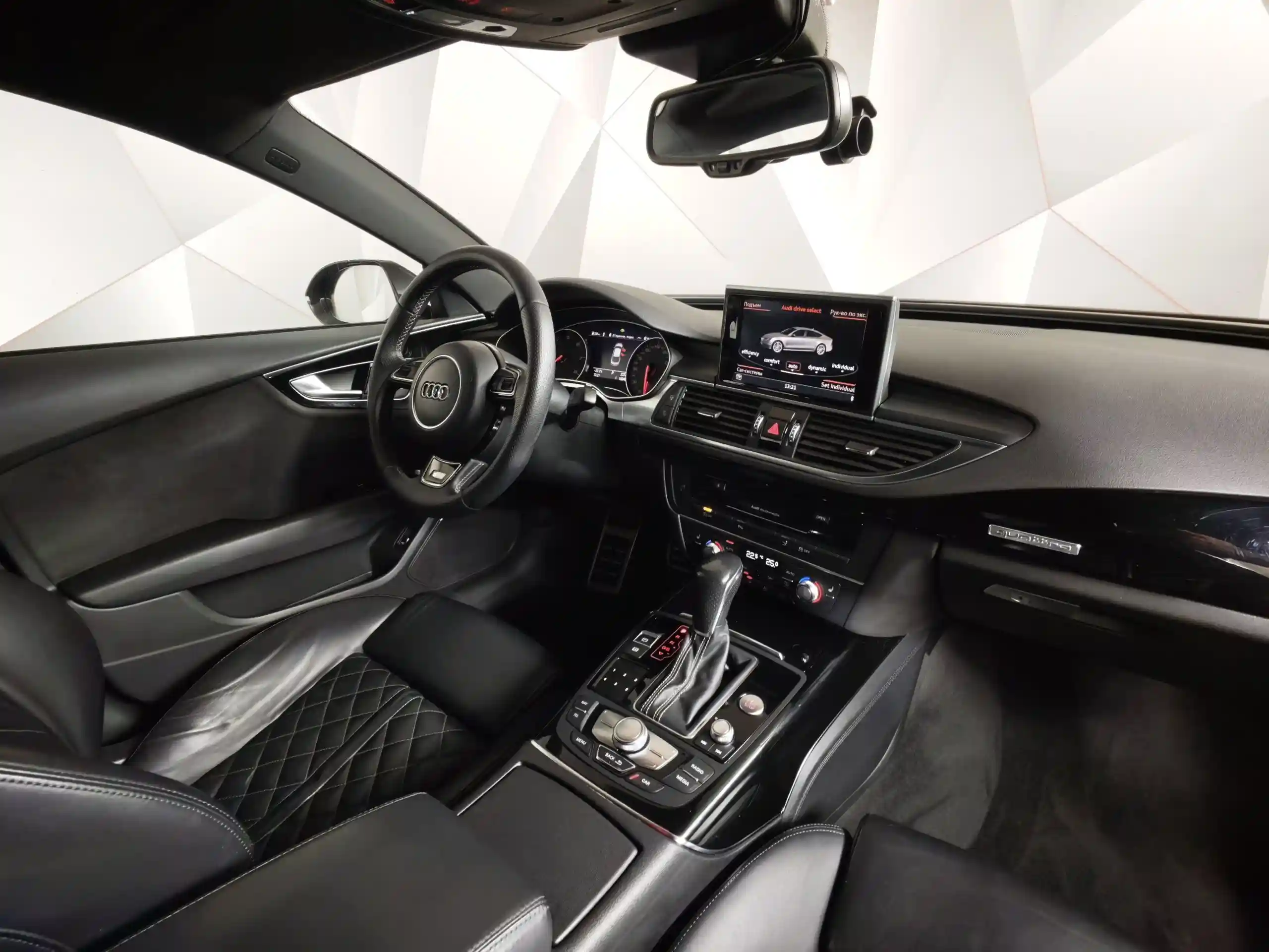 Audi A7 2016