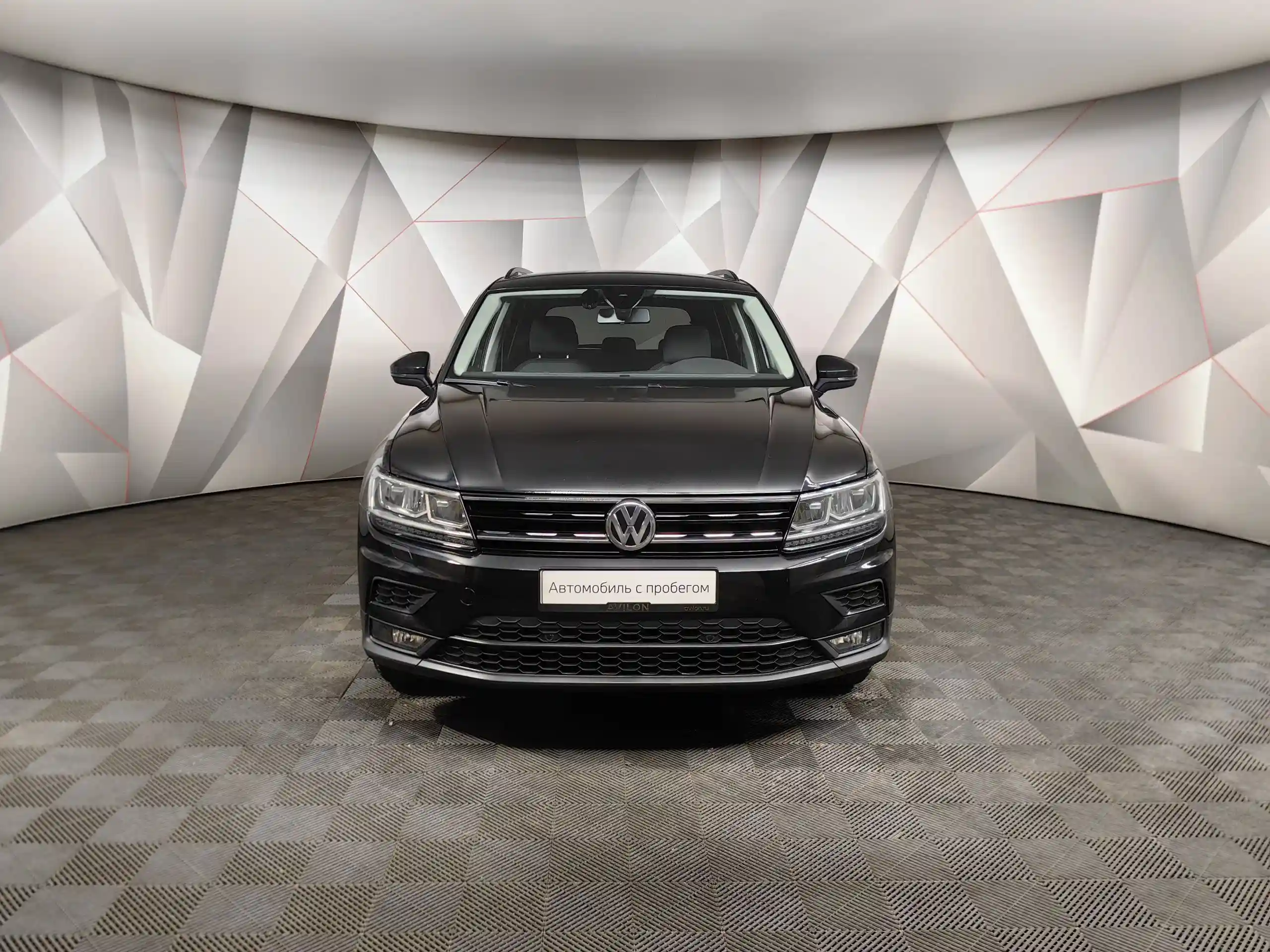 Volkswagen Tiguan 2020