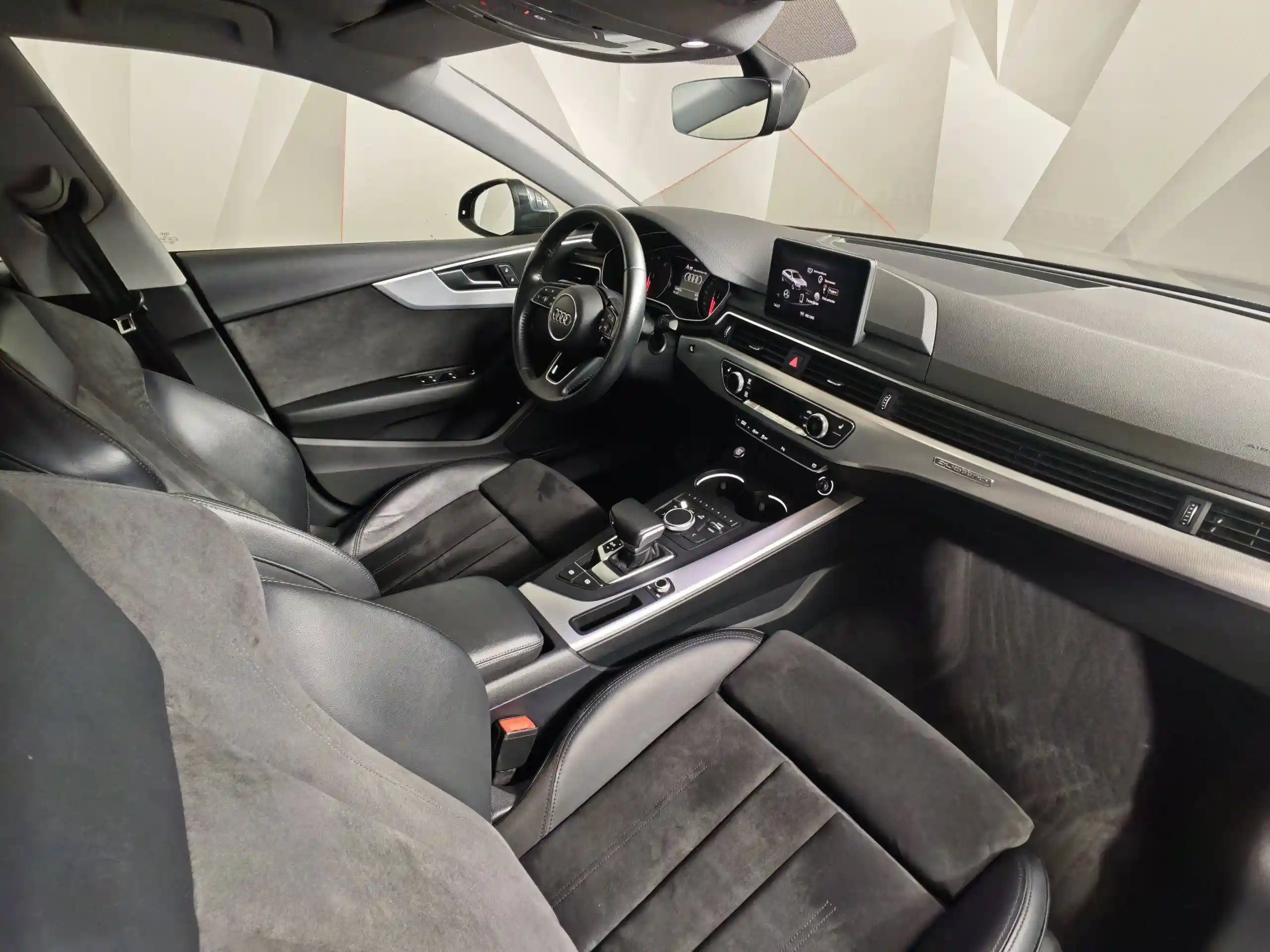 Audi A5 2018