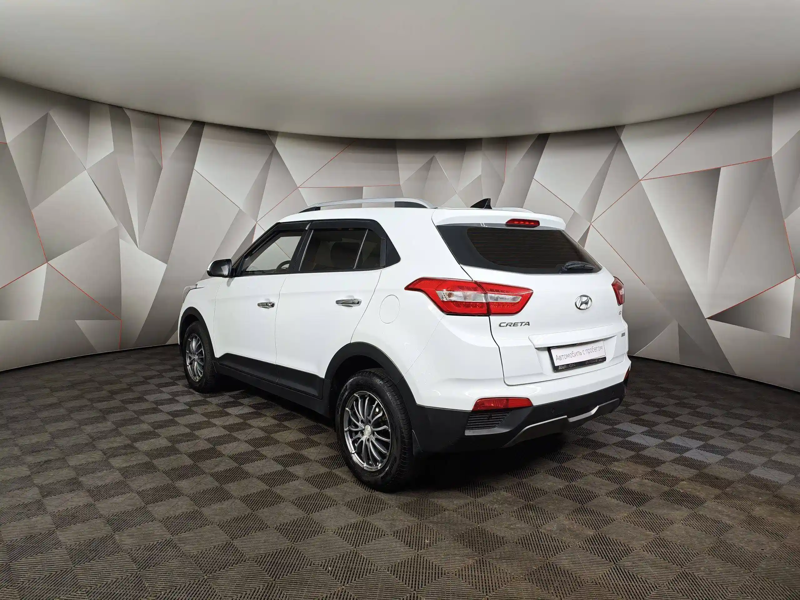 Hyundai Creta 2018