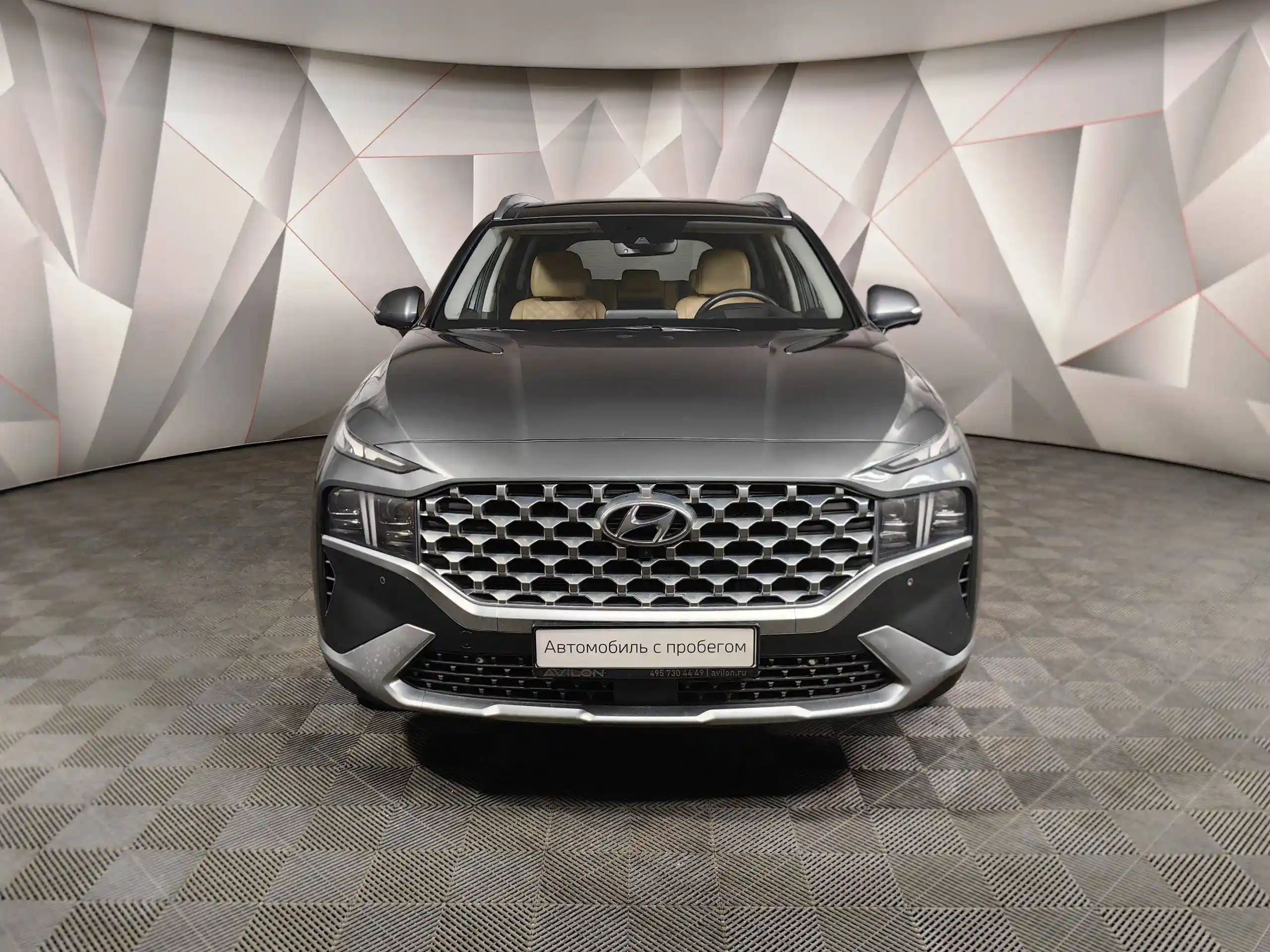 Hyundai Santa Fe 2021