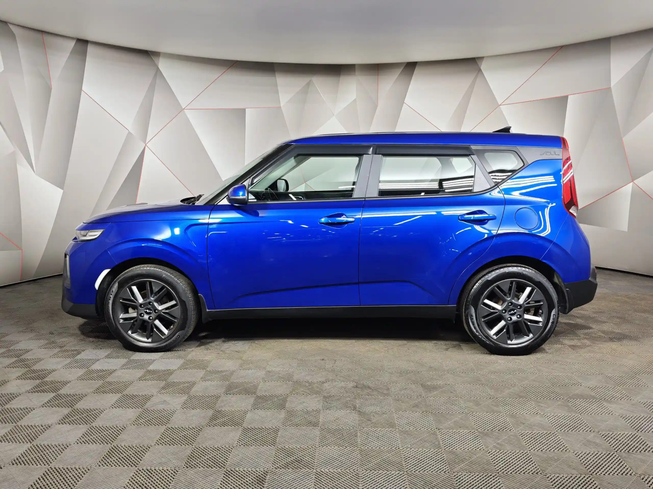 Kia Soul 2022