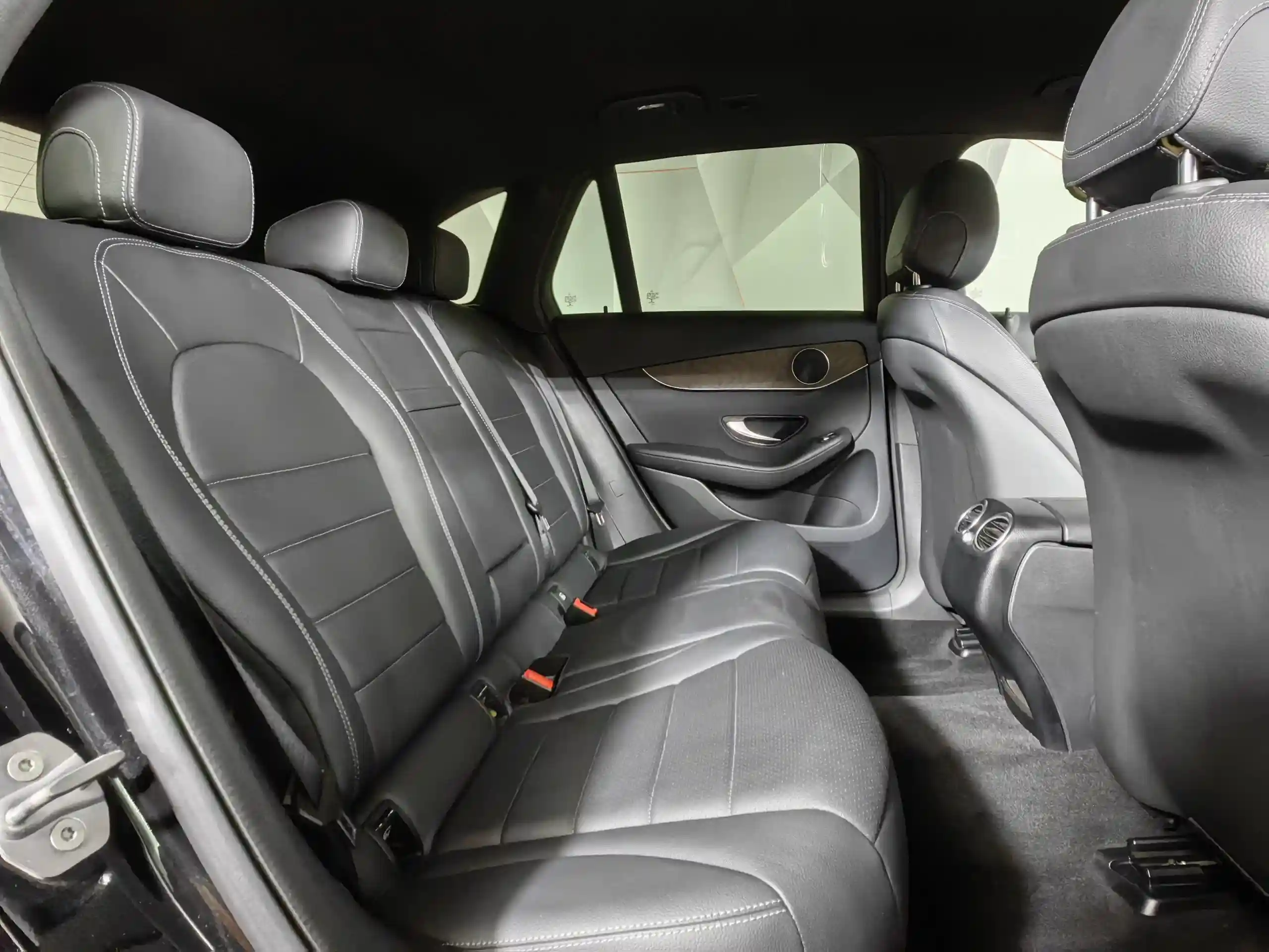 Mercedes-Benz GLC 2019