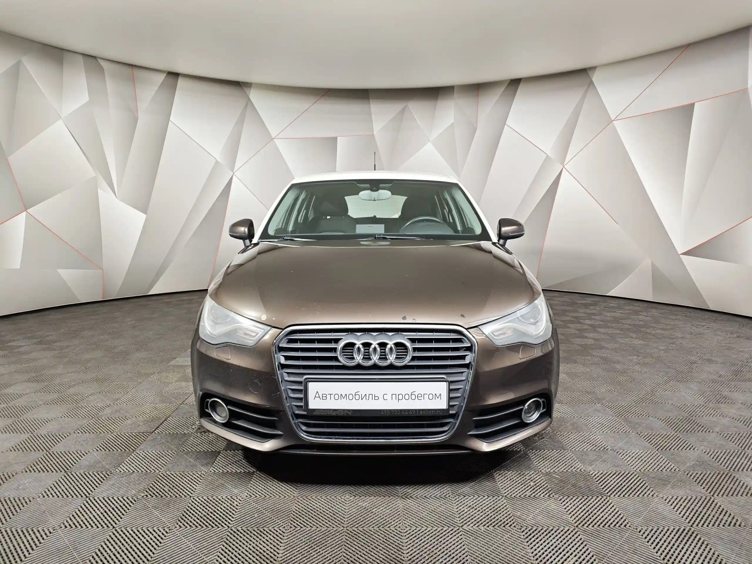 Audi A1 2012