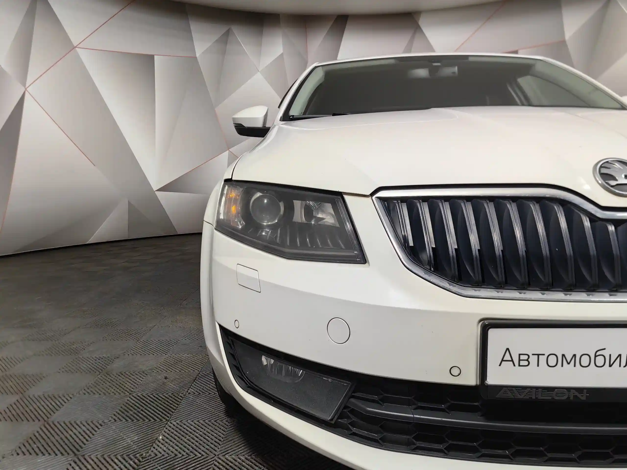 Skoda Octavia 2014