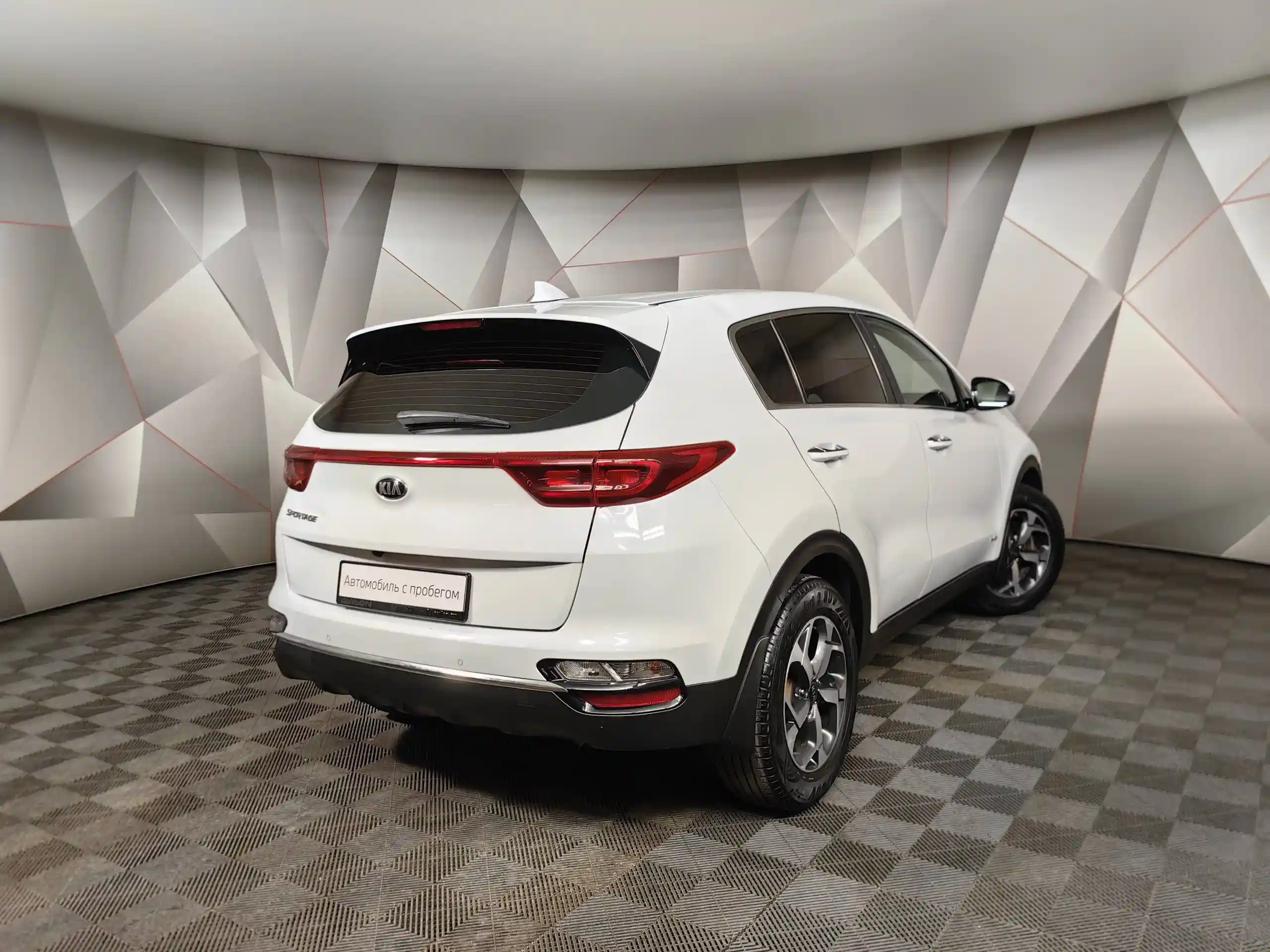 Kia Sportage 2019