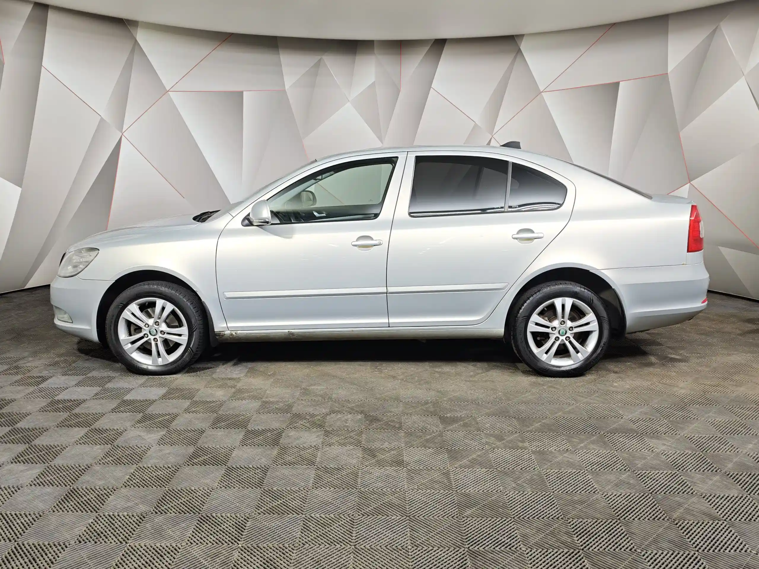 Skoda Octavia 2013