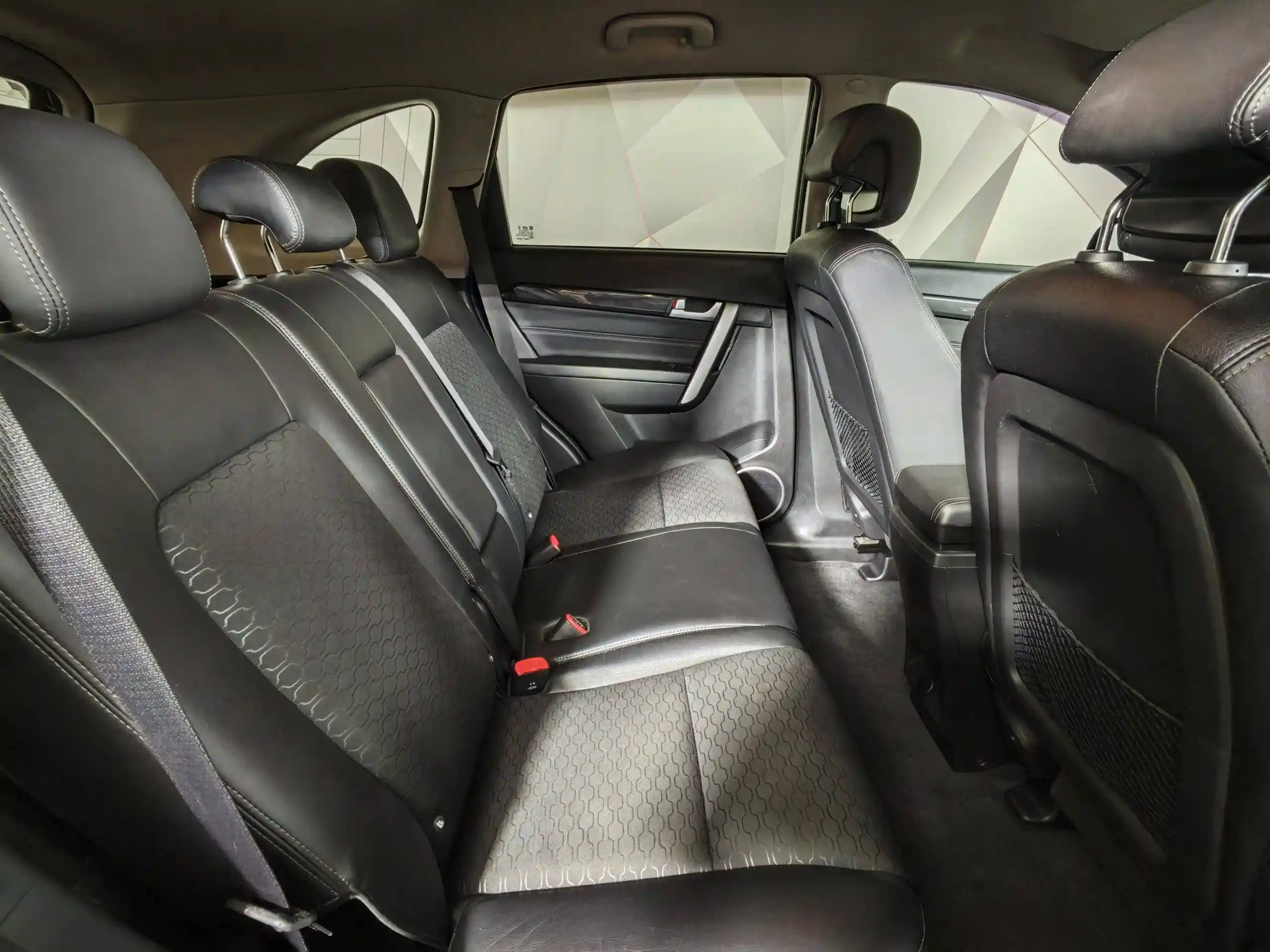 Chevrolet Captiva 2015