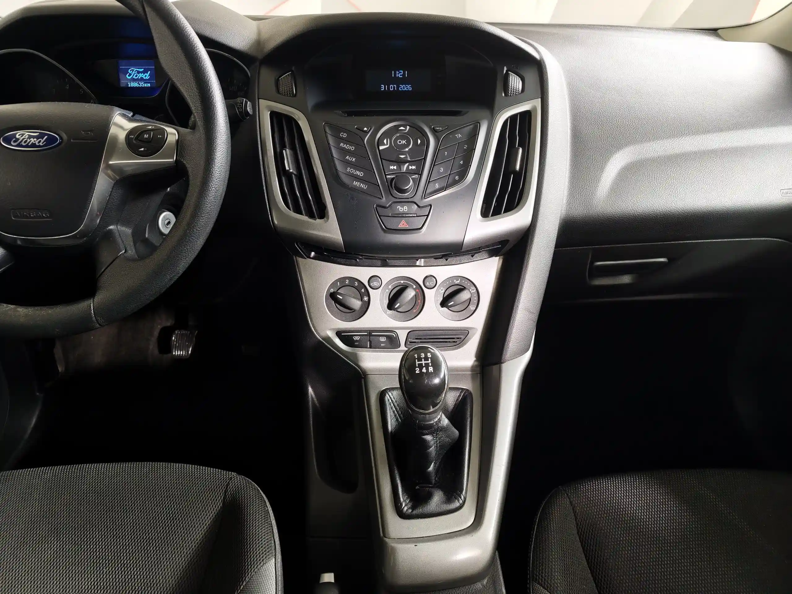 Ford Focus 2013