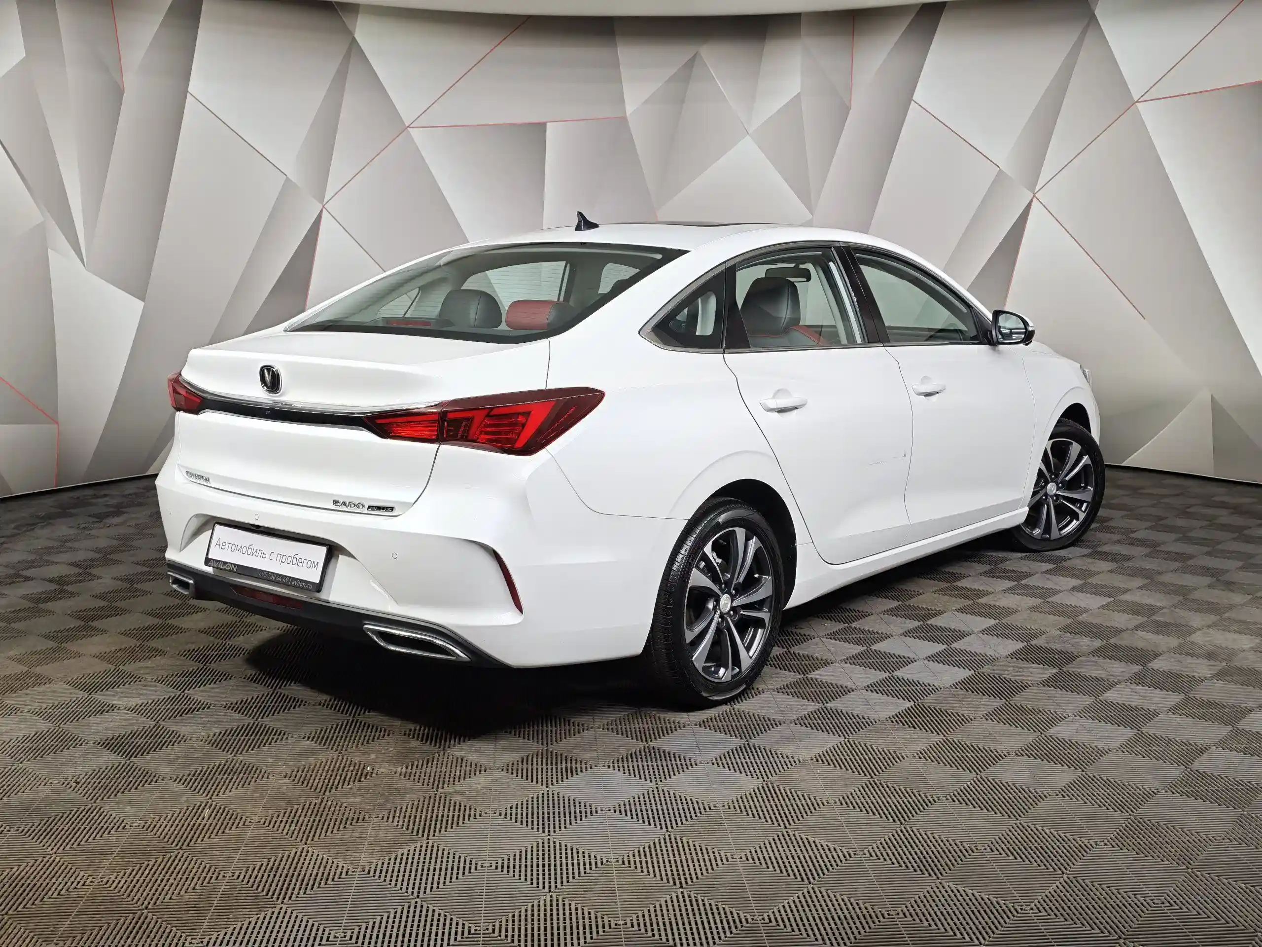 Changan Eado 2023