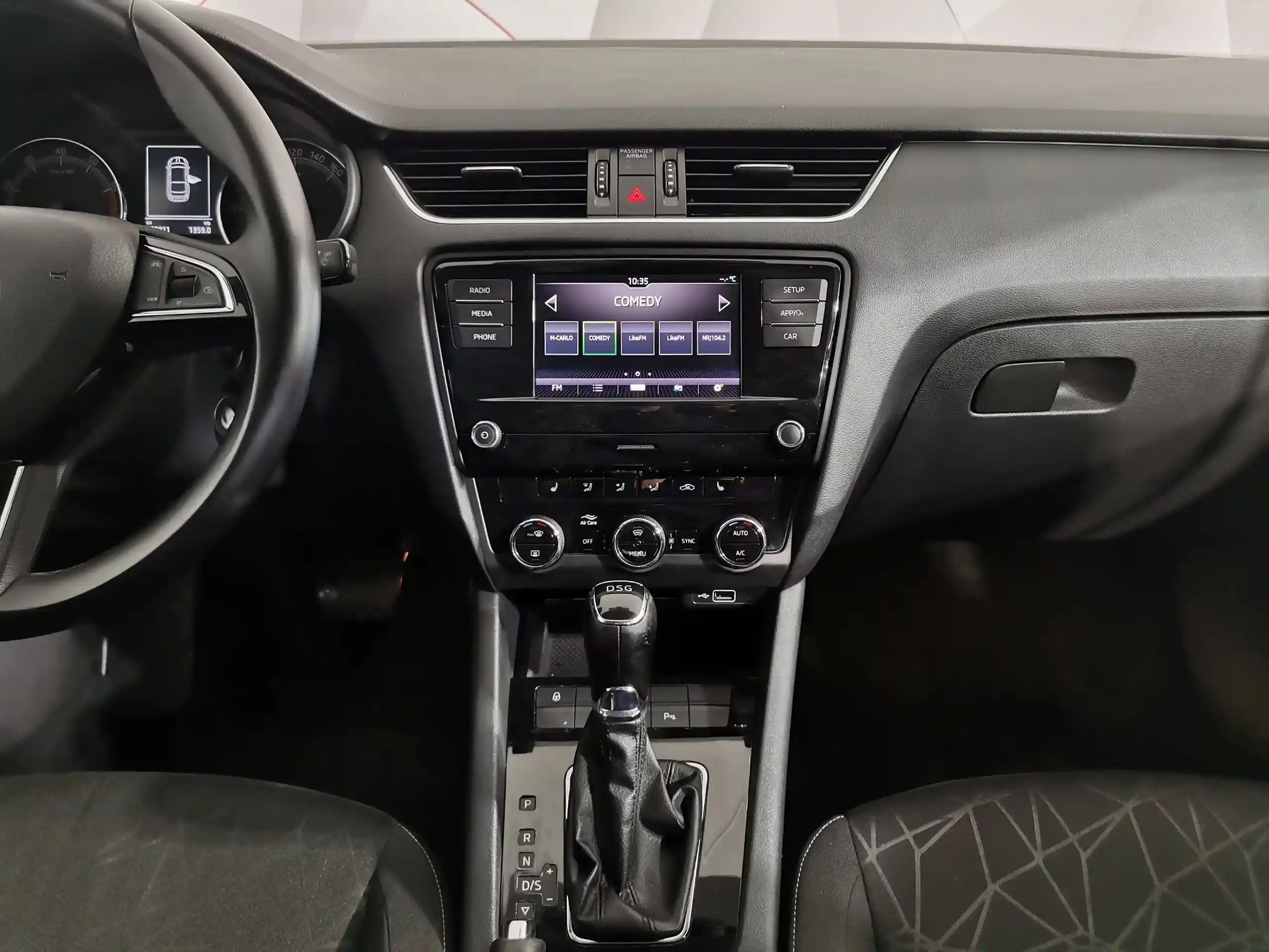 Skoda Octavia 2018
