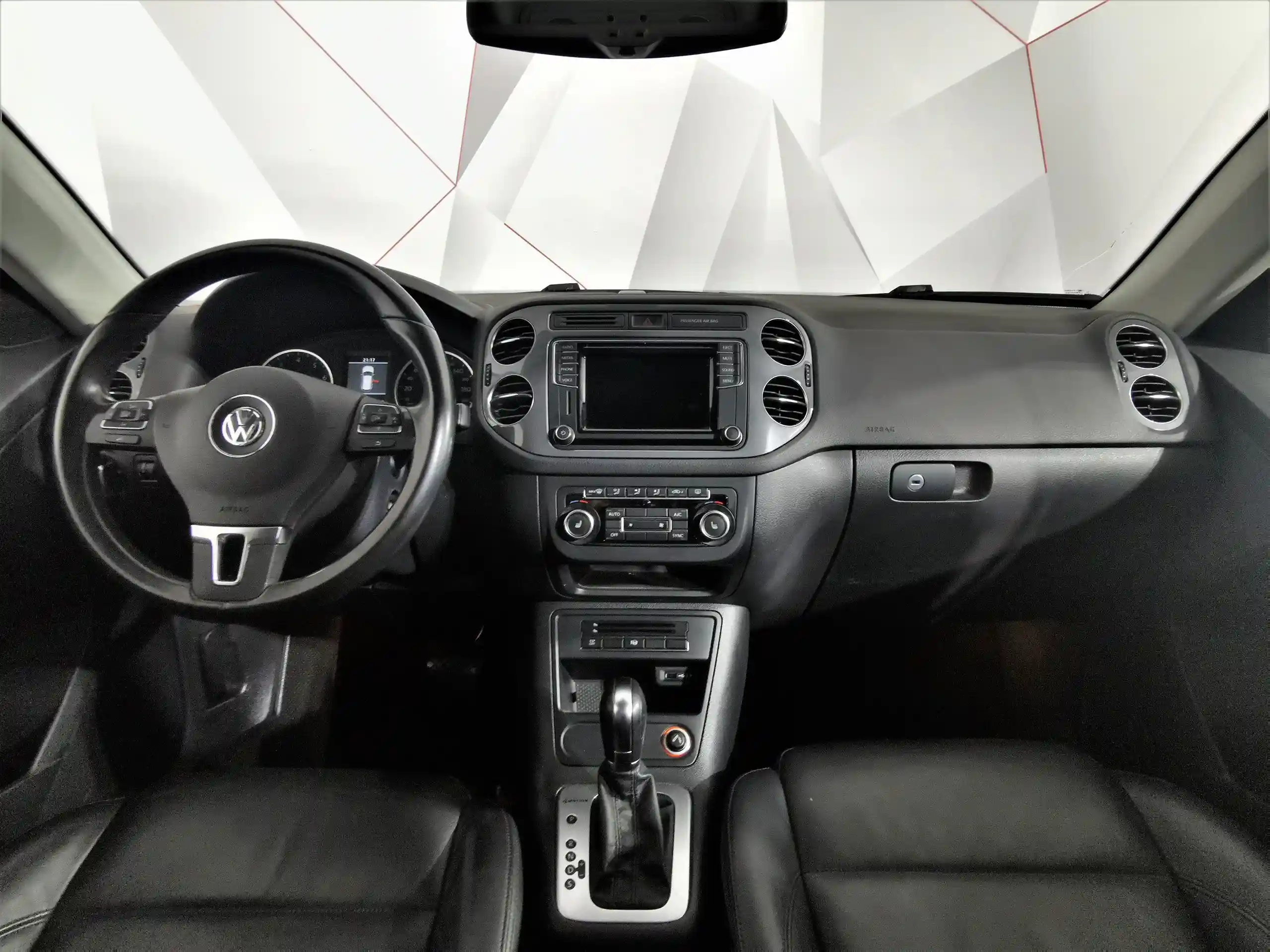 Volkswagen Tiguan 2014