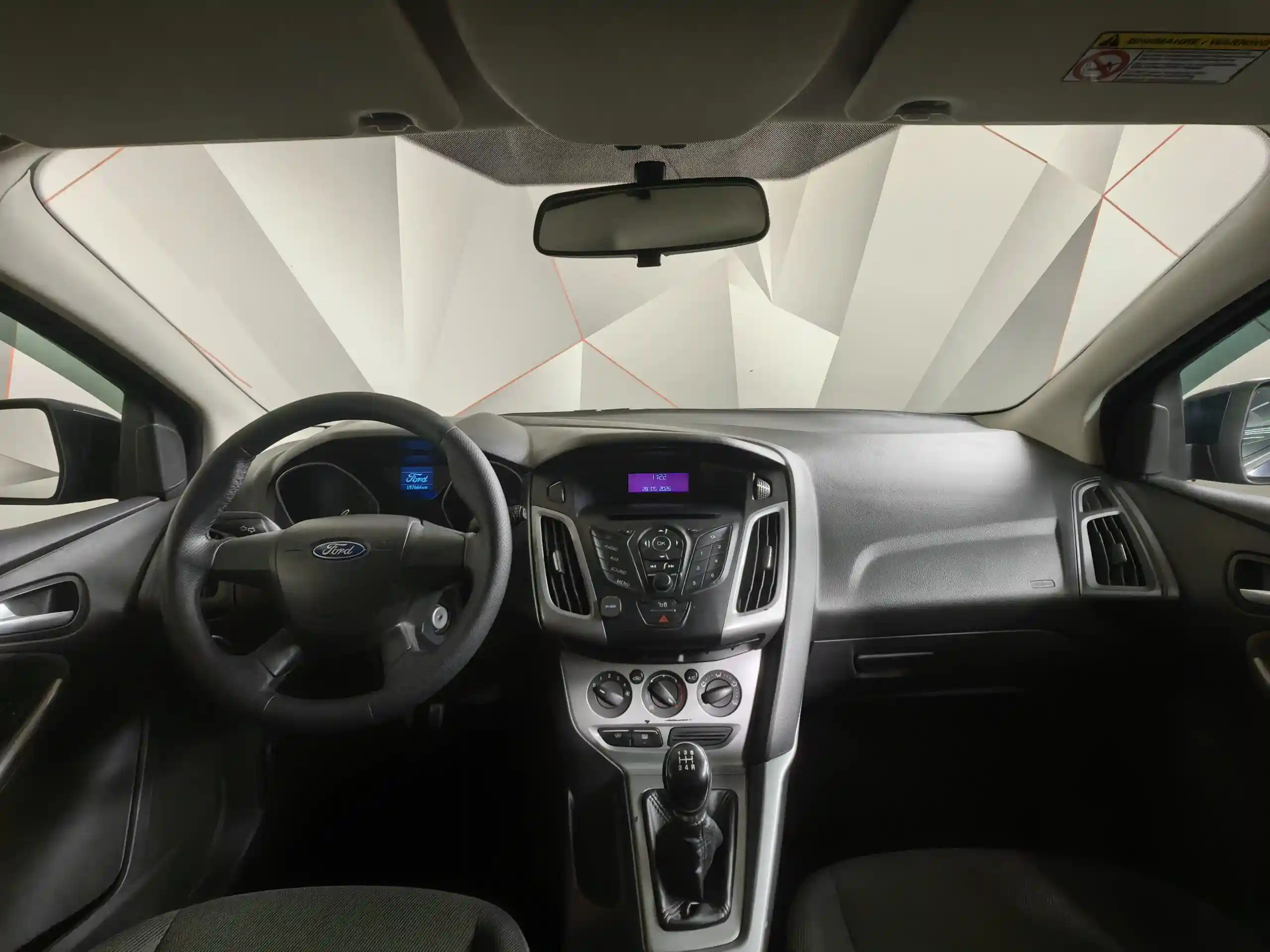 Ford Focus 2011