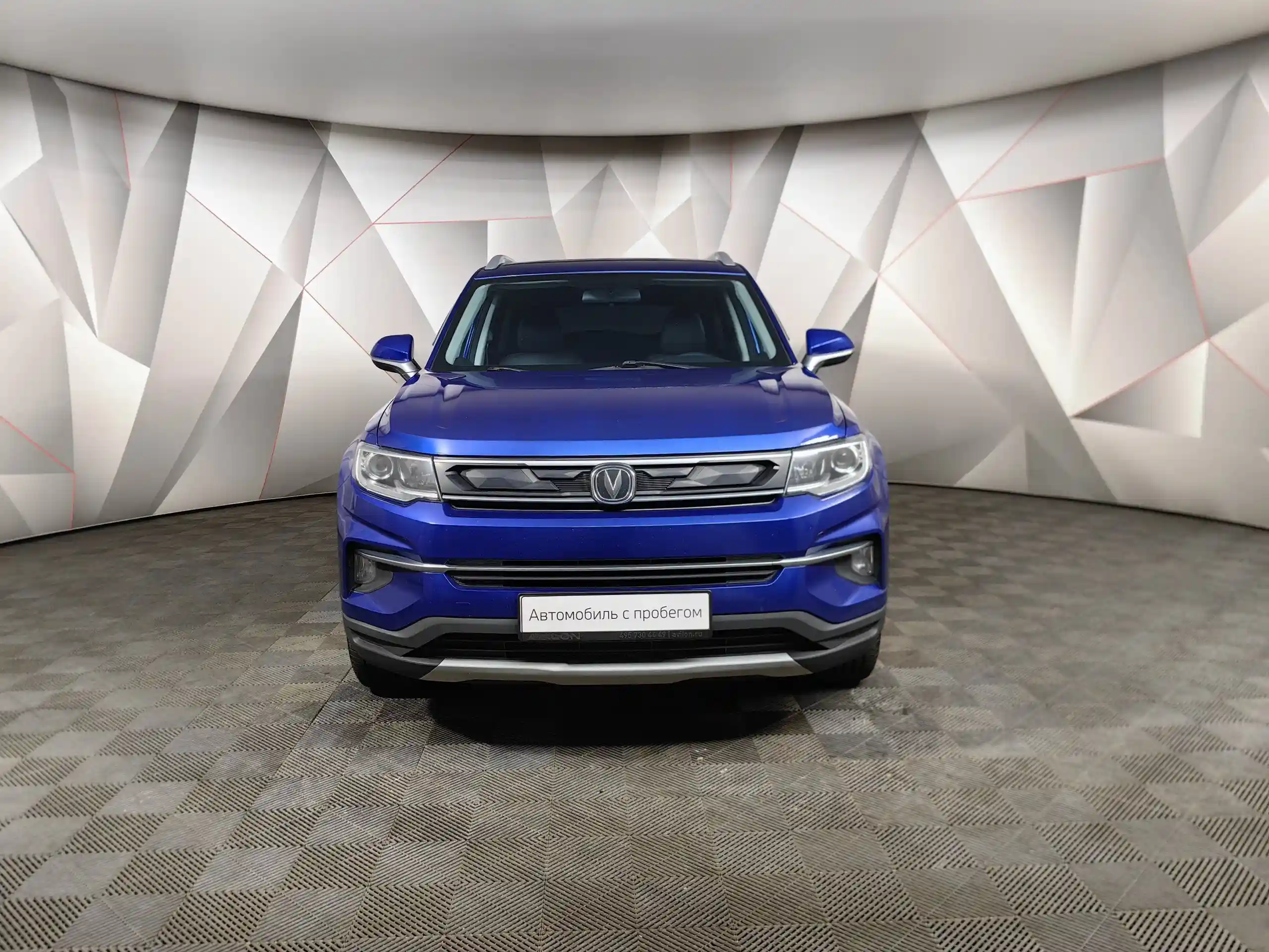 Changan CS35PLUS 2021