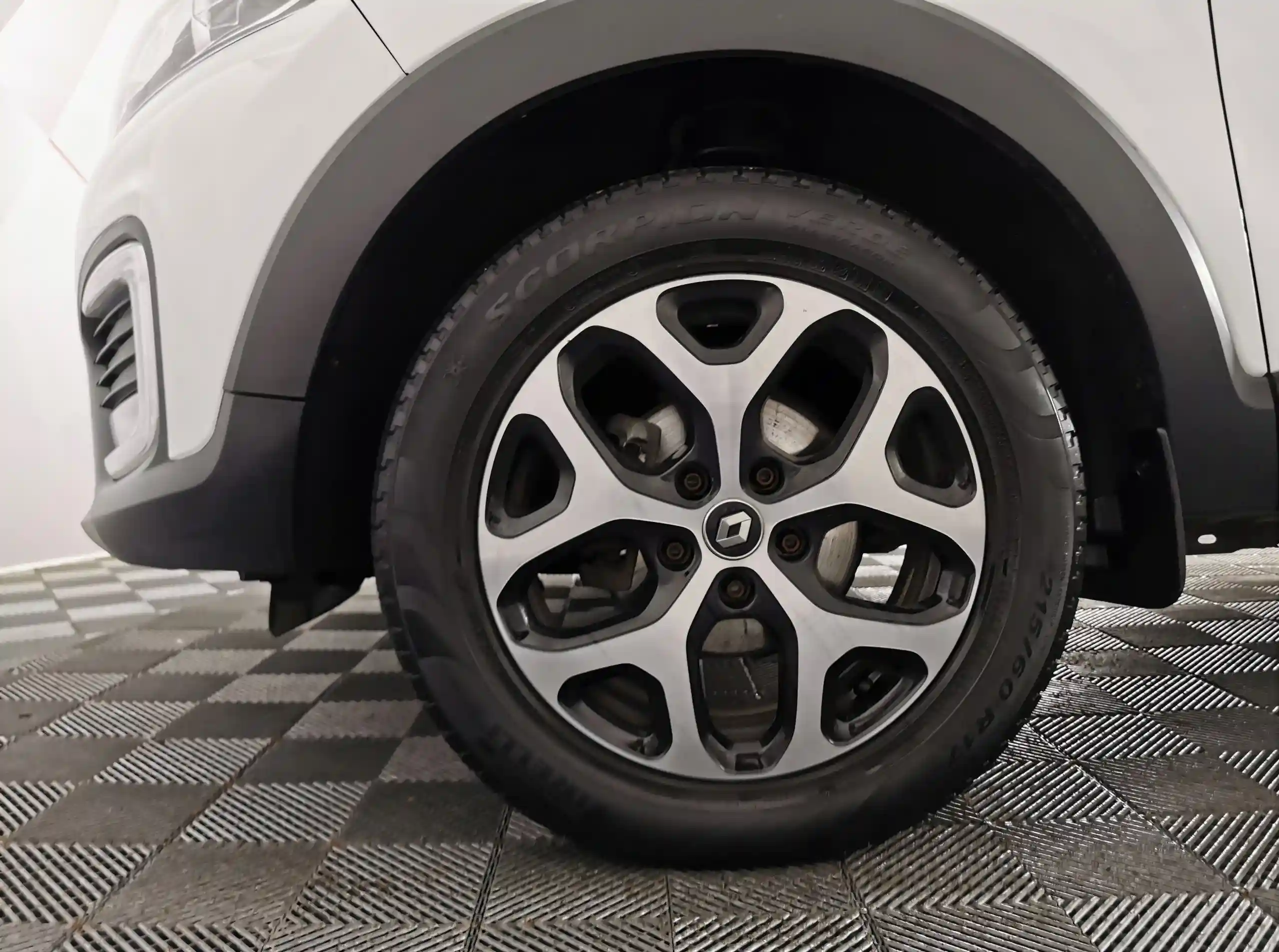 Renault Kaptur 2018