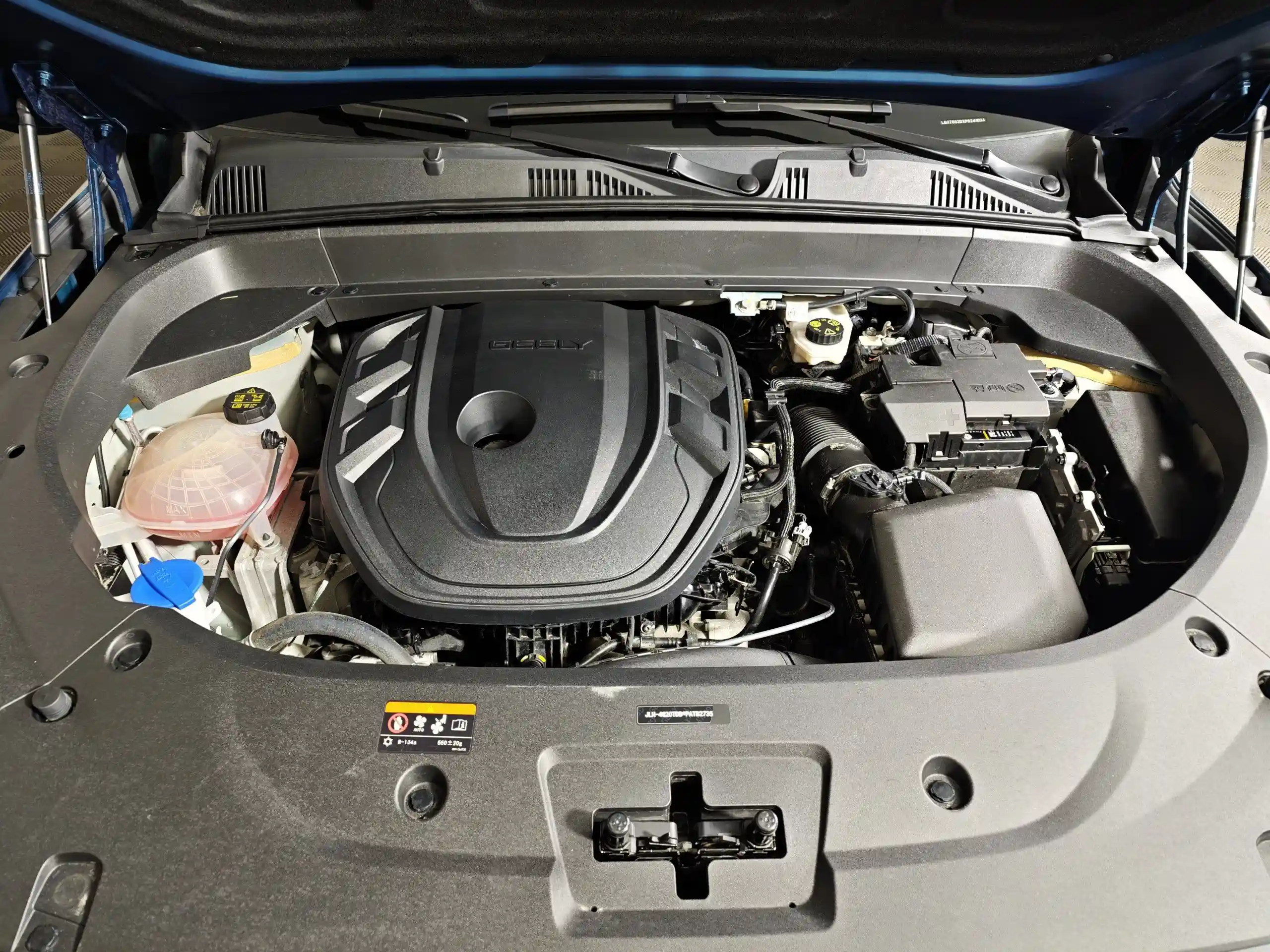 Geely Monjaro 2023