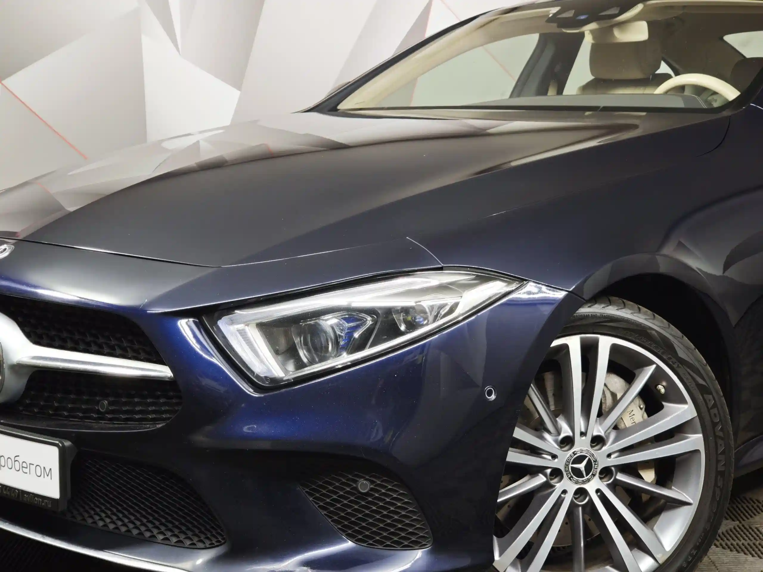 Mercedes-Benz CLS 2018