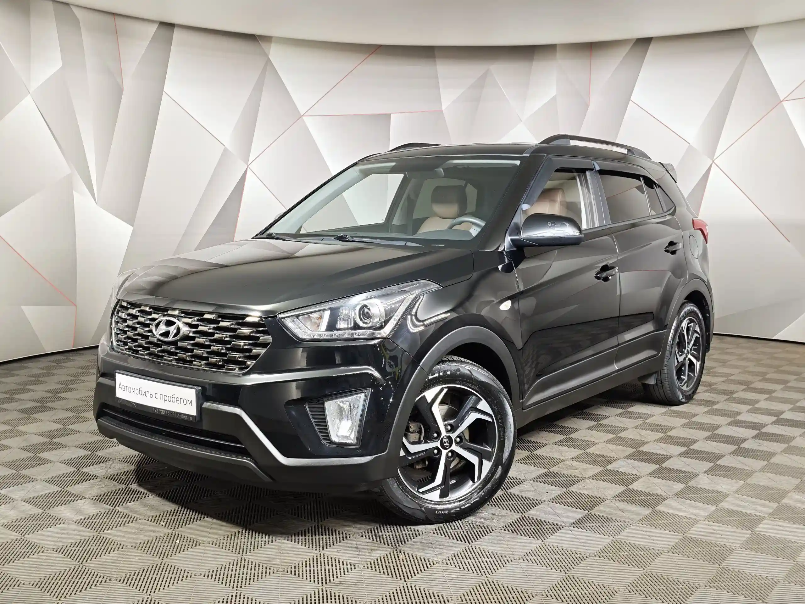 Hyundai Creta 2021