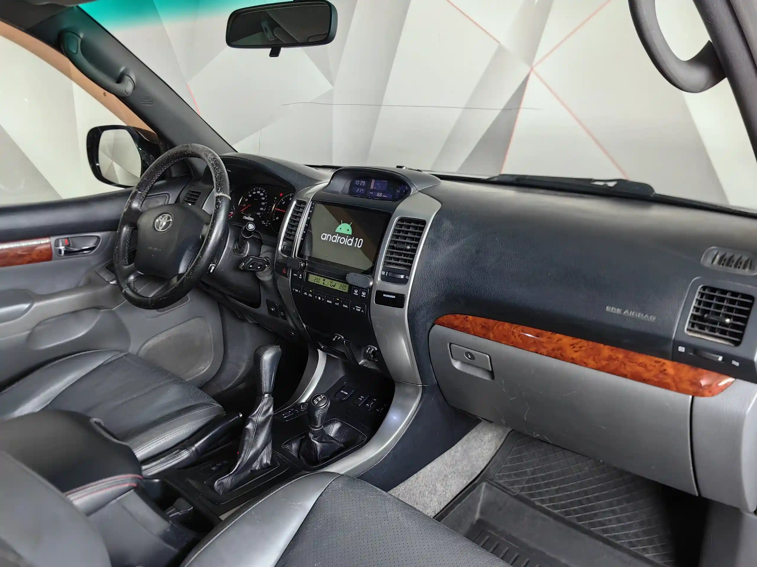 Toyota Land Cruiser Prado 2006