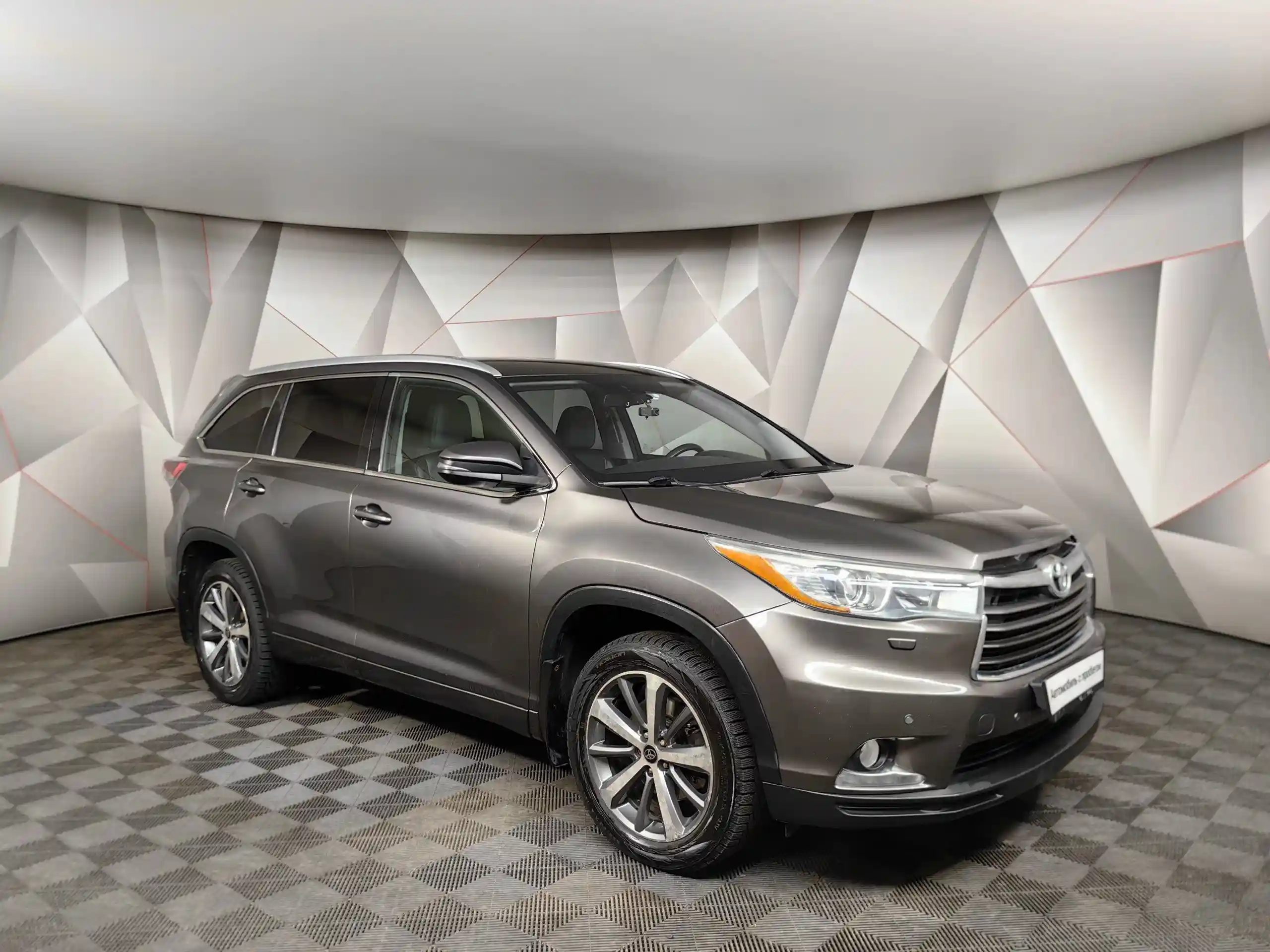 Toyota Highlander 2014
