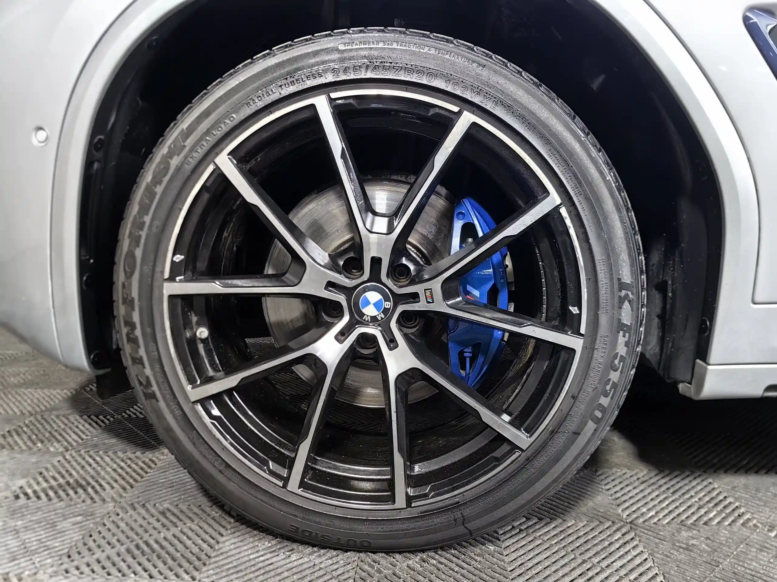 BMW X3 2020