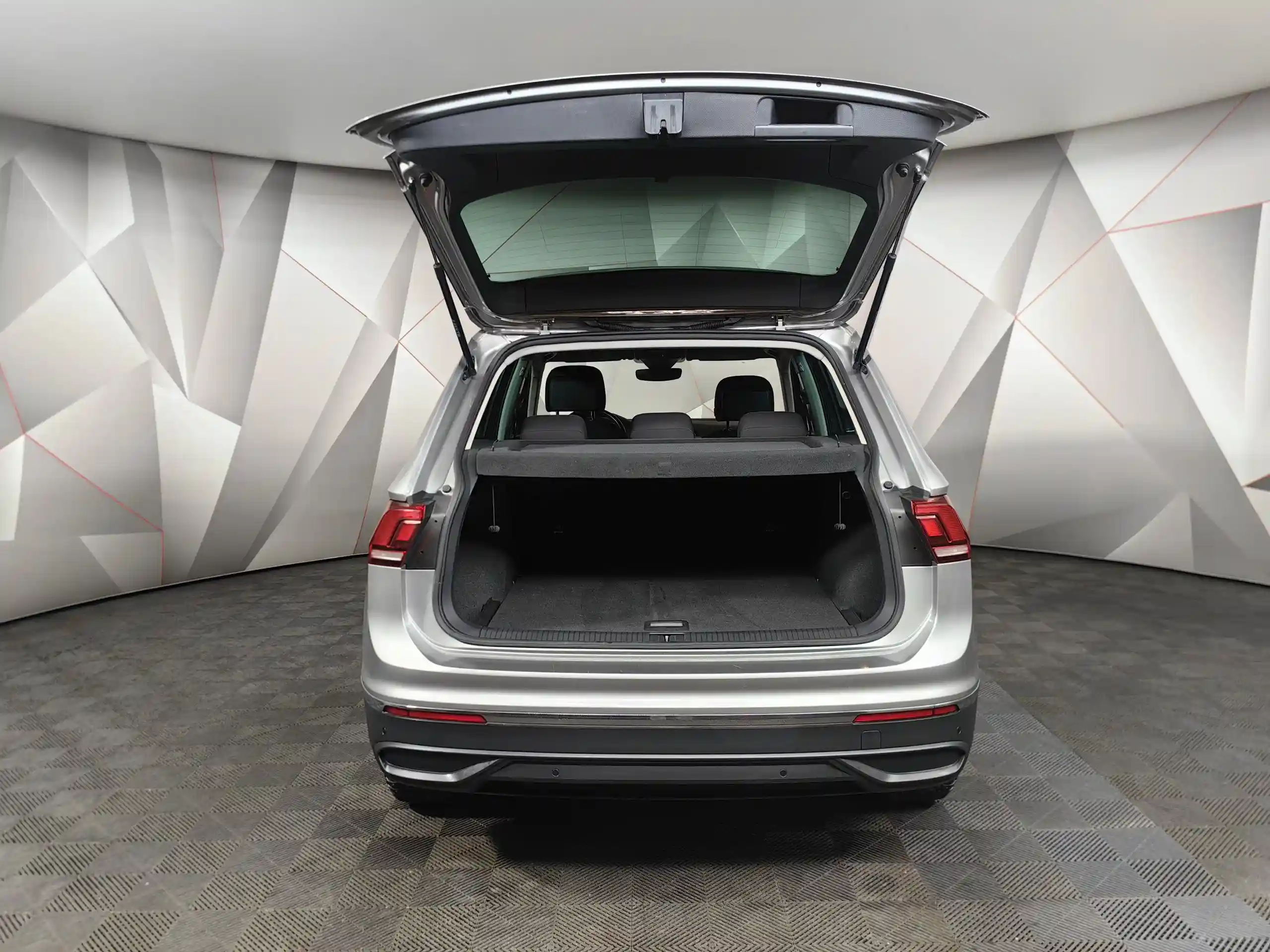 Volkswagen Tiguan 2021