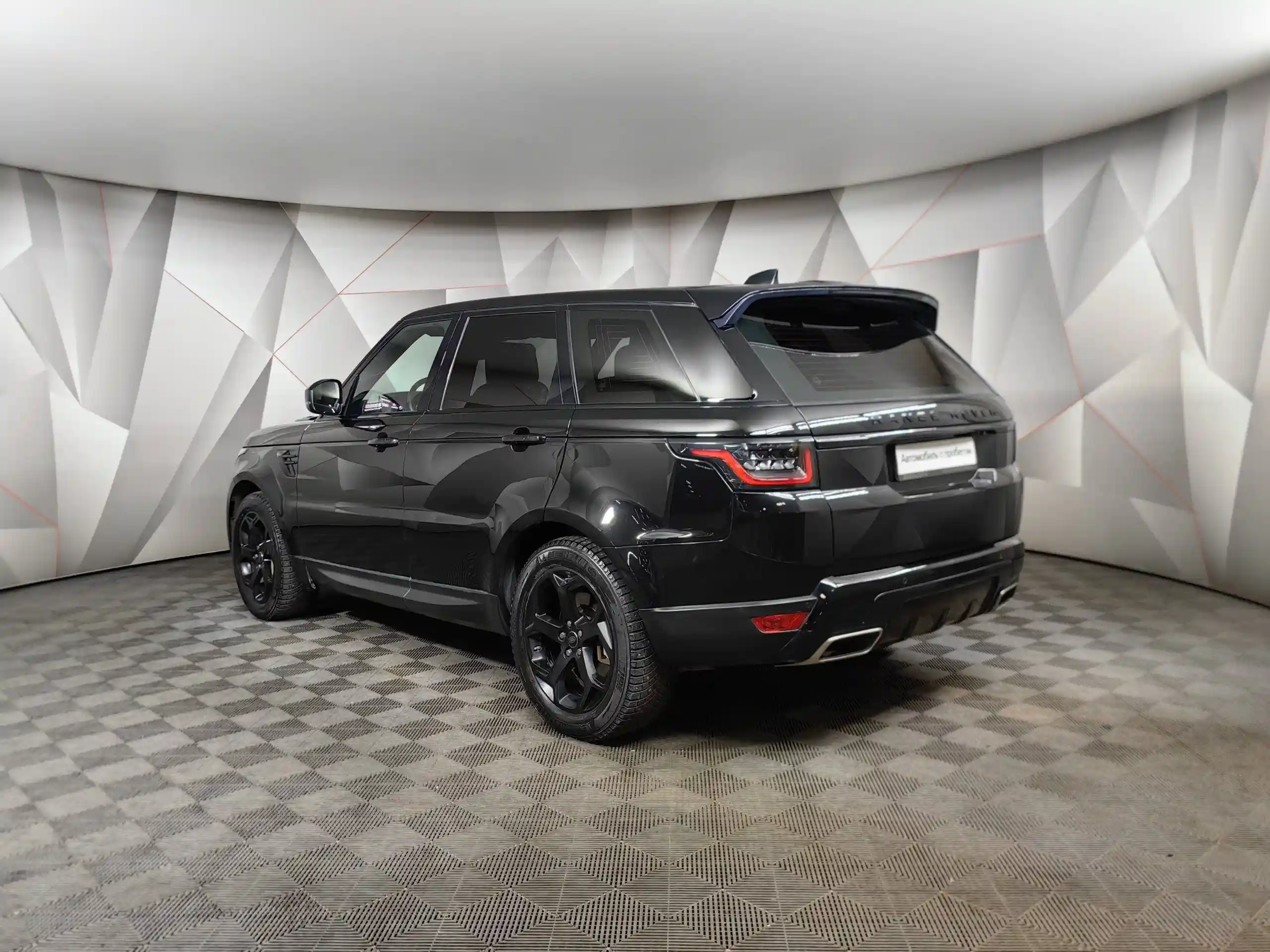 Land Rover Range Rover Sport 2020