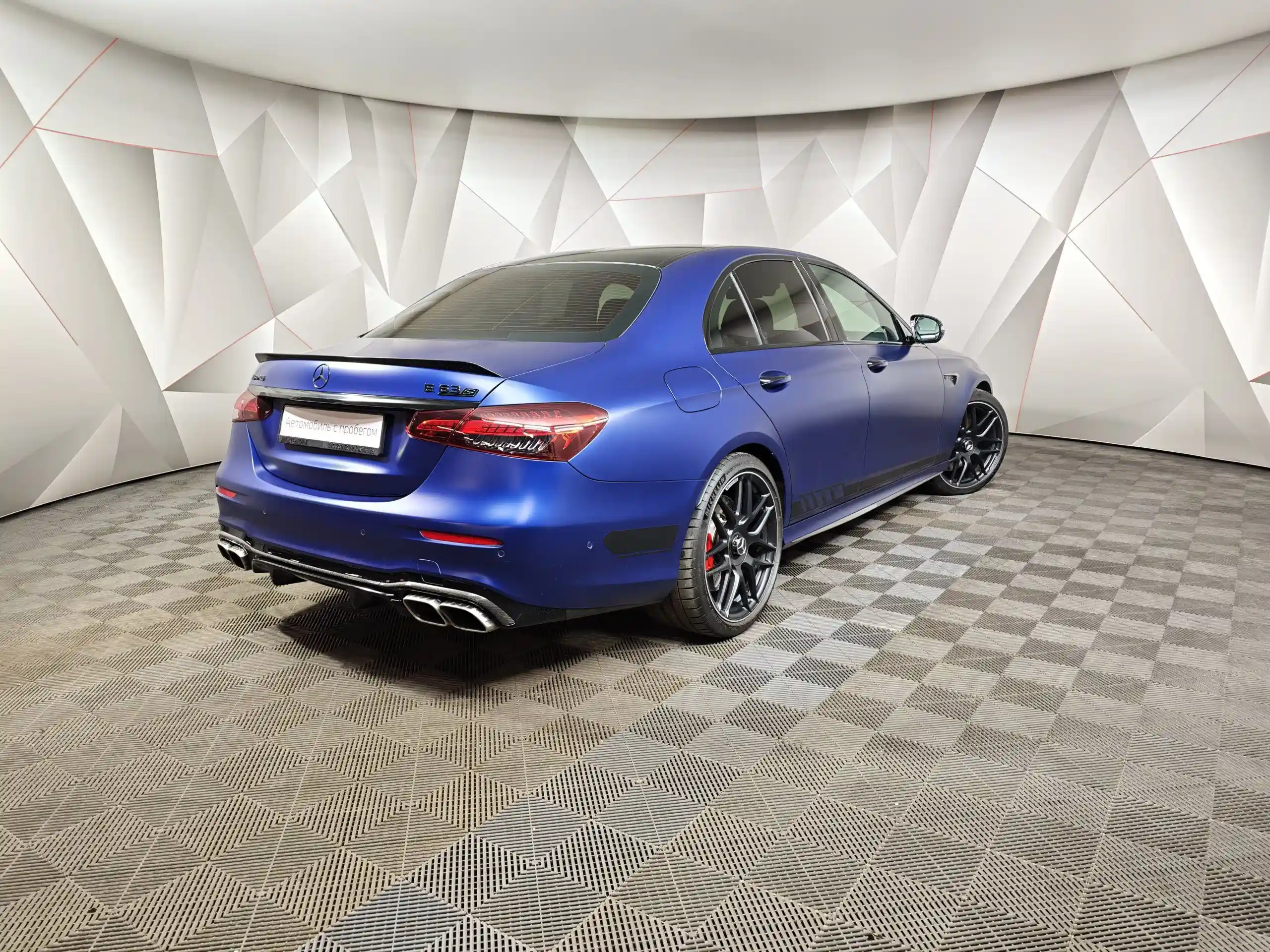 Mercedes-Benz E-Класс 2020