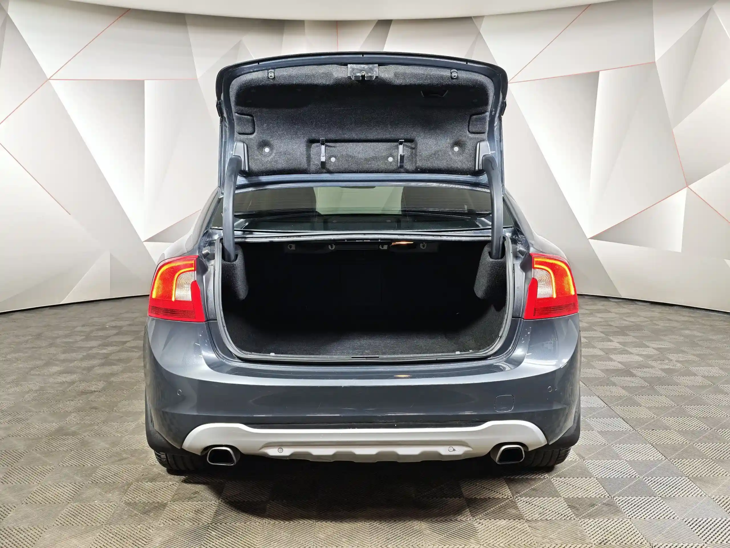 Volvo S60 2011