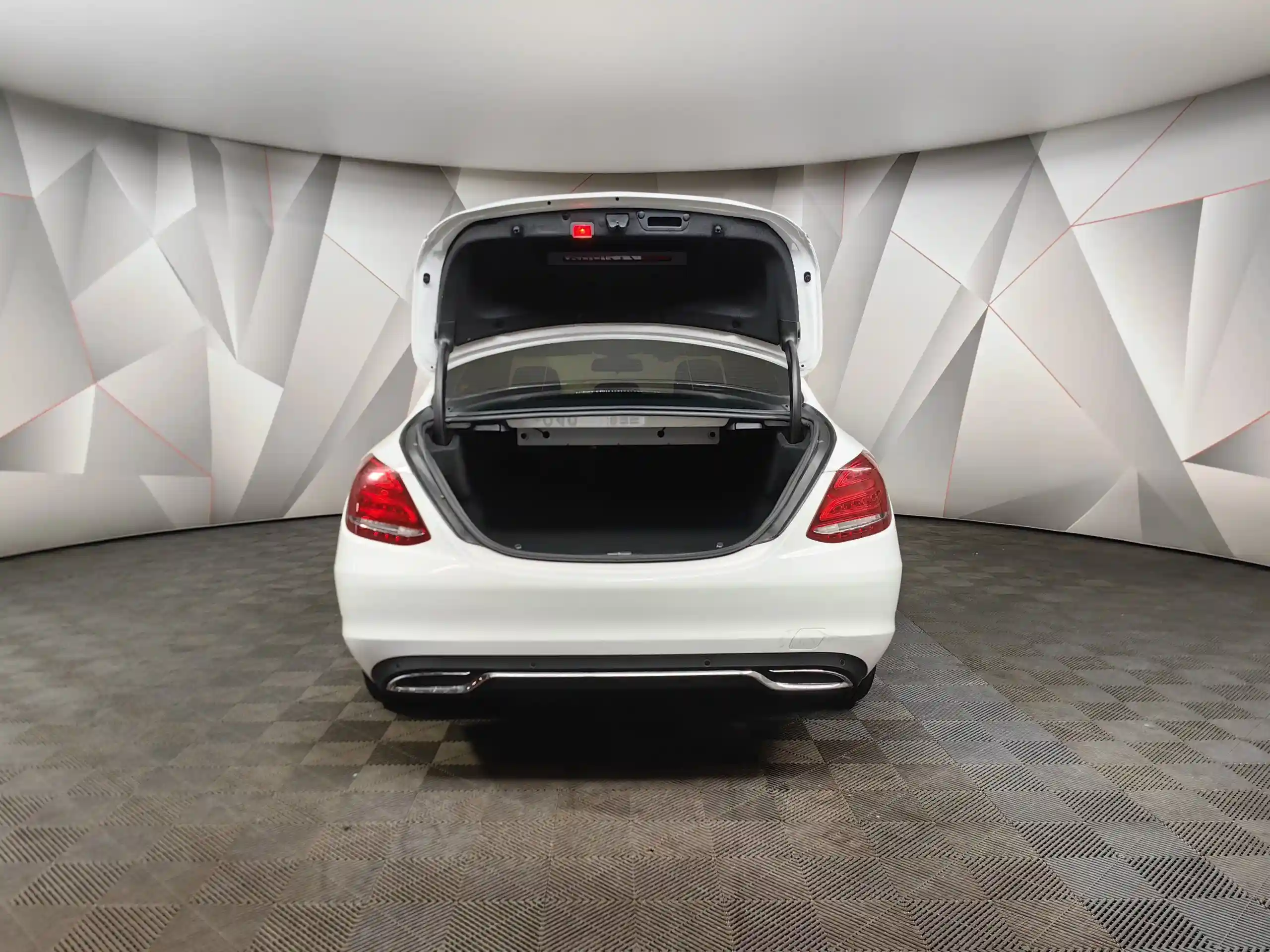 Mercedes-Benz C-Класс 2018