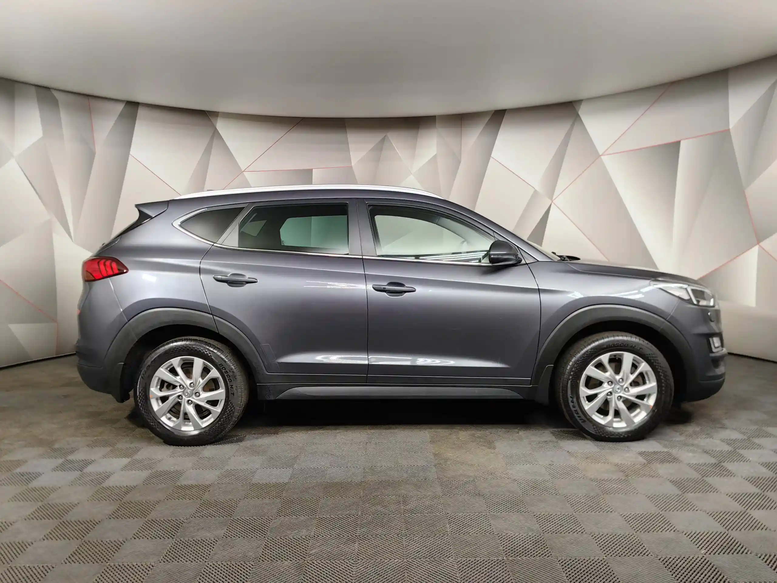 Hyundai Tucson 2018