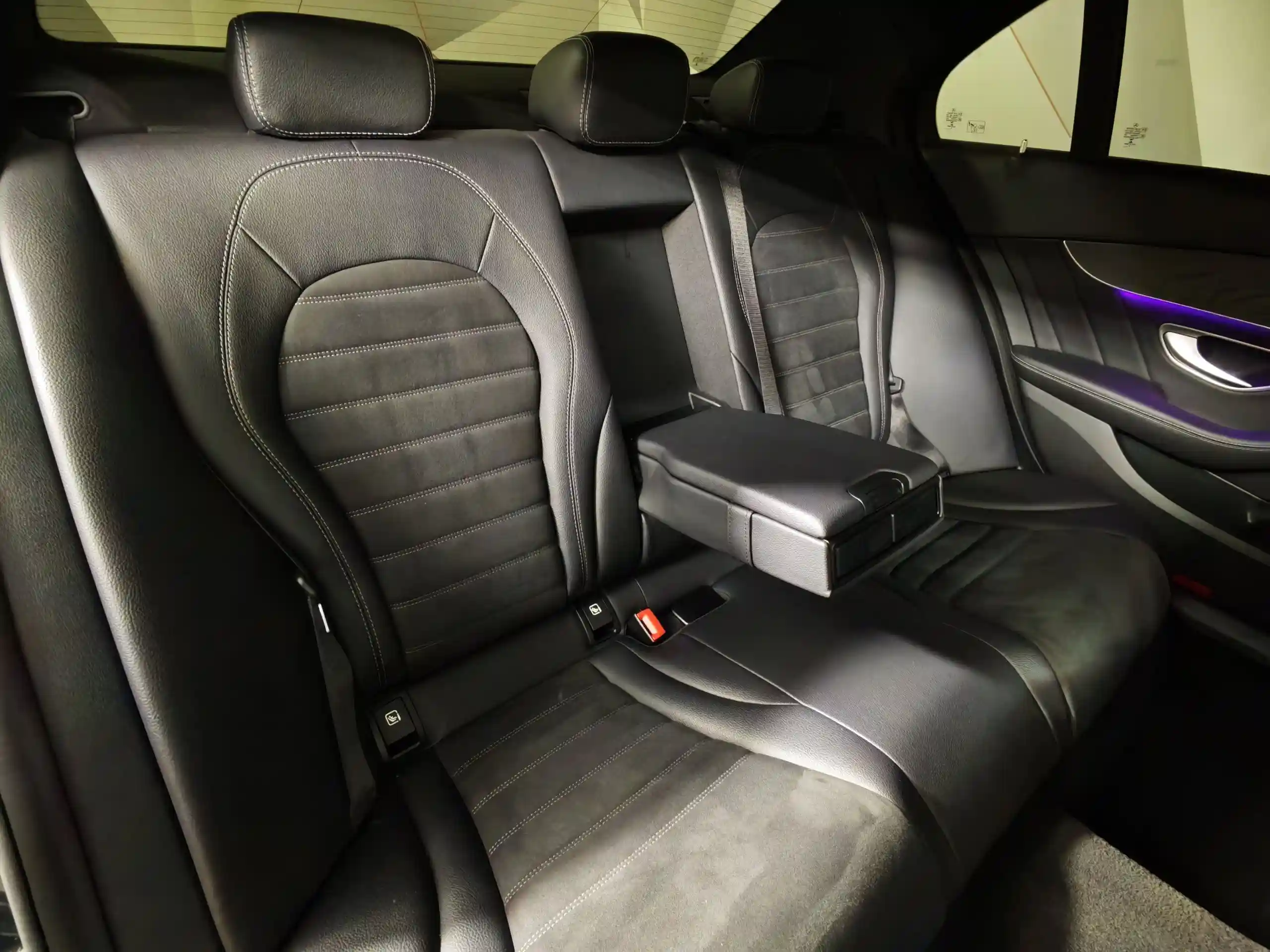 Mercedes-Benz C-Класс 2020