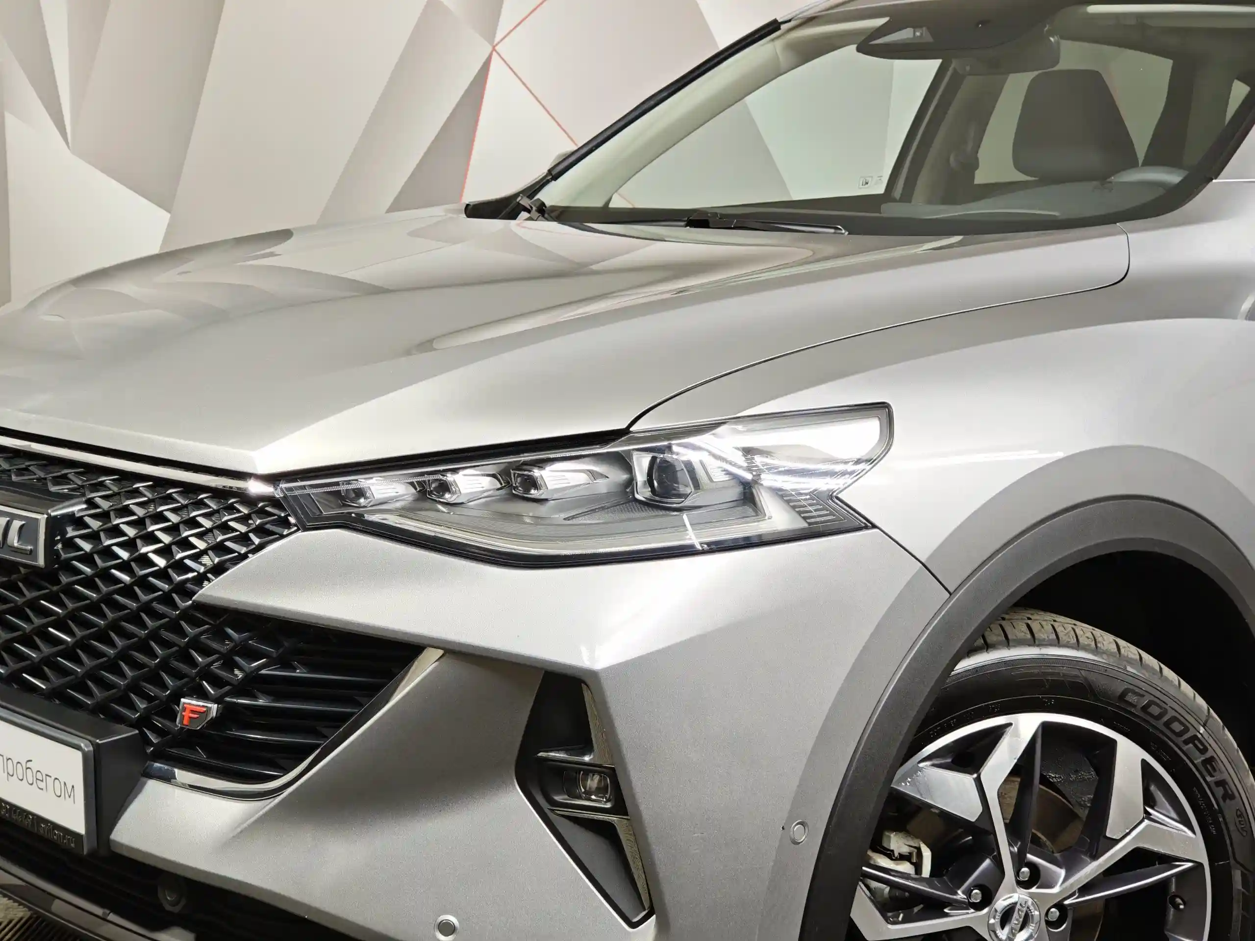 Haval F7 2024
